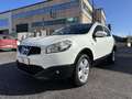 Nissan Qashqai 2.0 dci Tekna  4x4 150cv Weiß - thumbnail 1