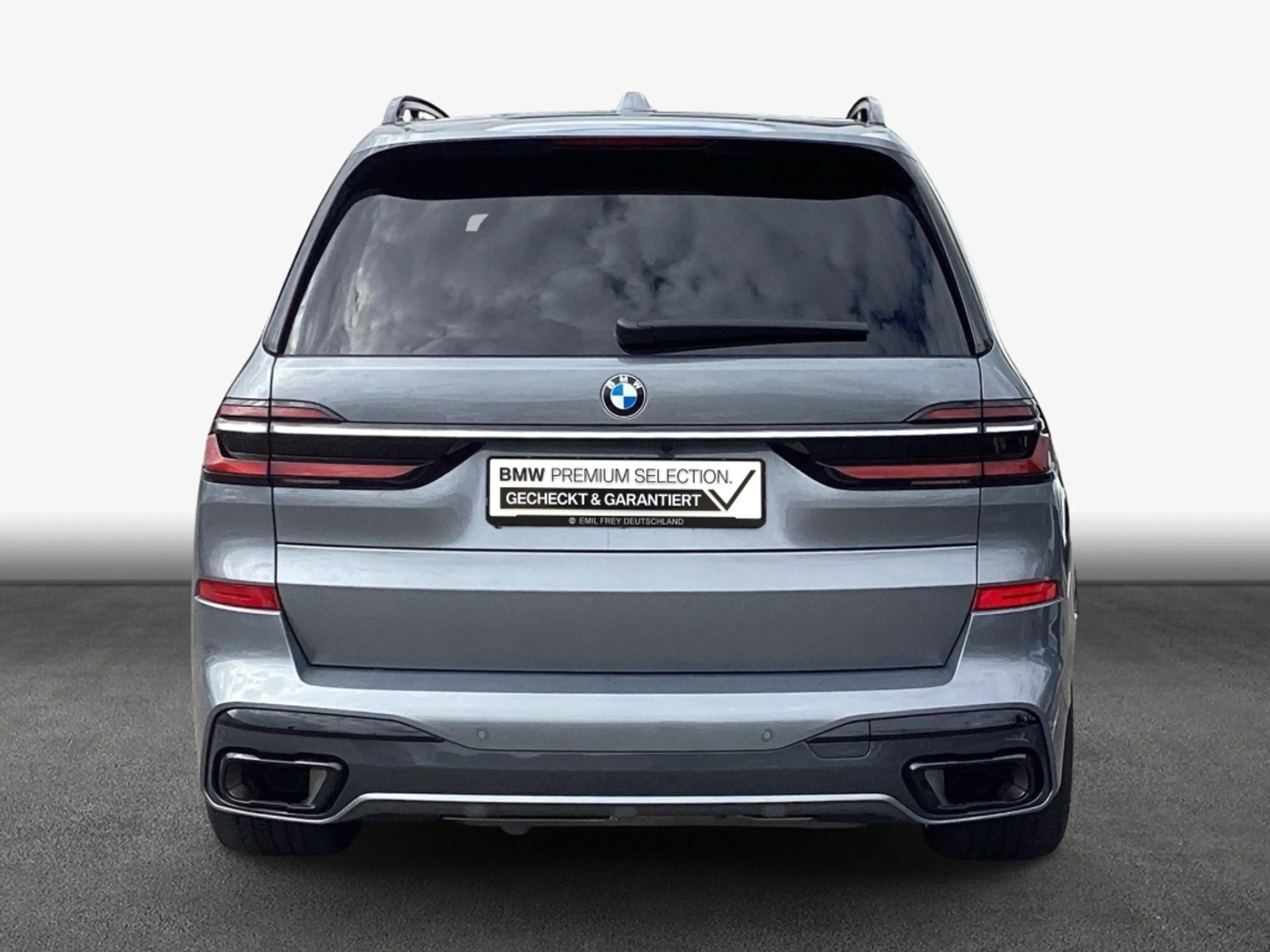 BMW X7 xDrive40d SHZ* AHK* Standheizung* — photo 6