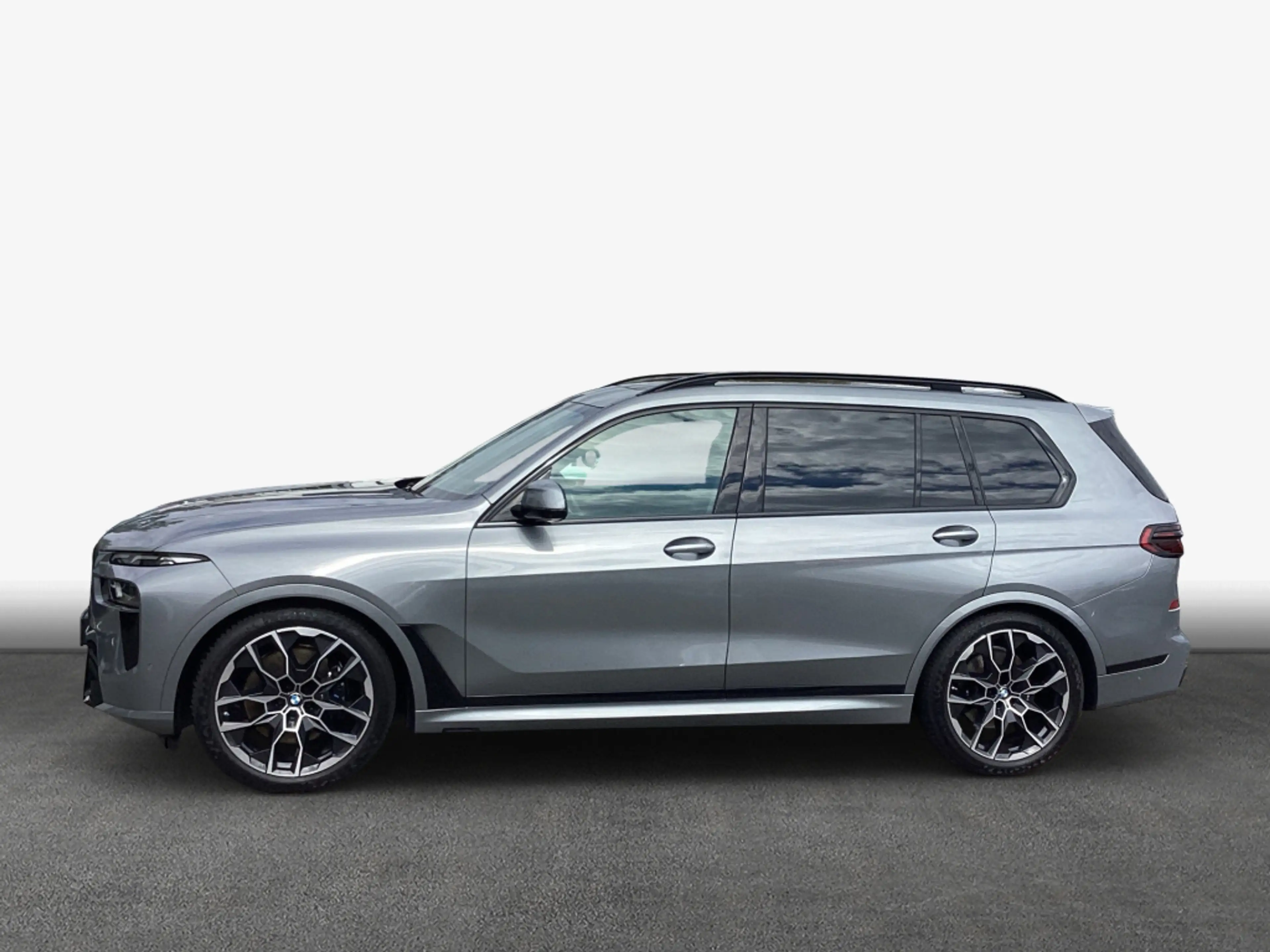BMW X7 xDrive40d SHZ* AHK* Standheizung* — photo 5