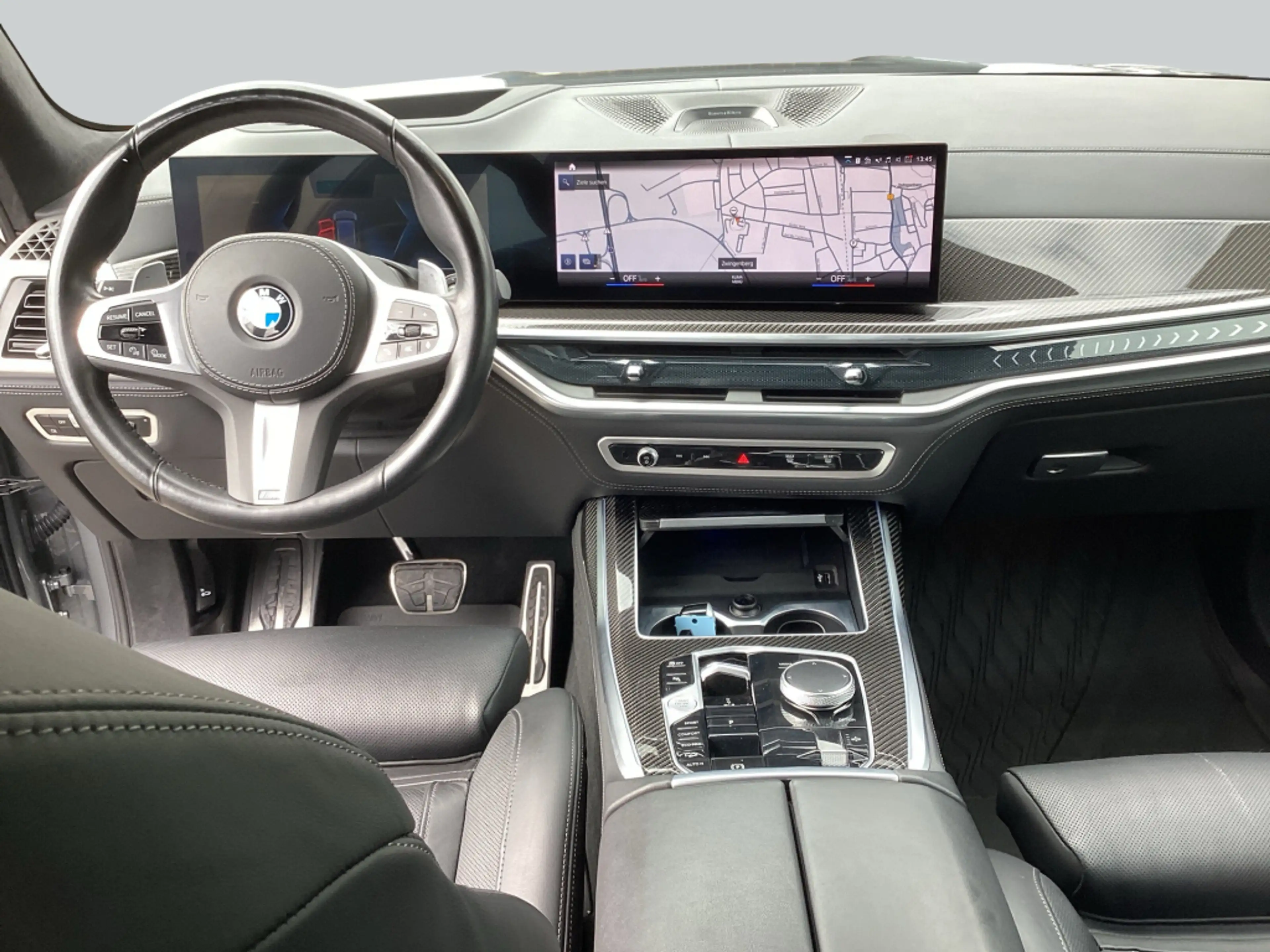 BMW X7 xDrive40d SHZ* AHK* Standheizung* — photo 14