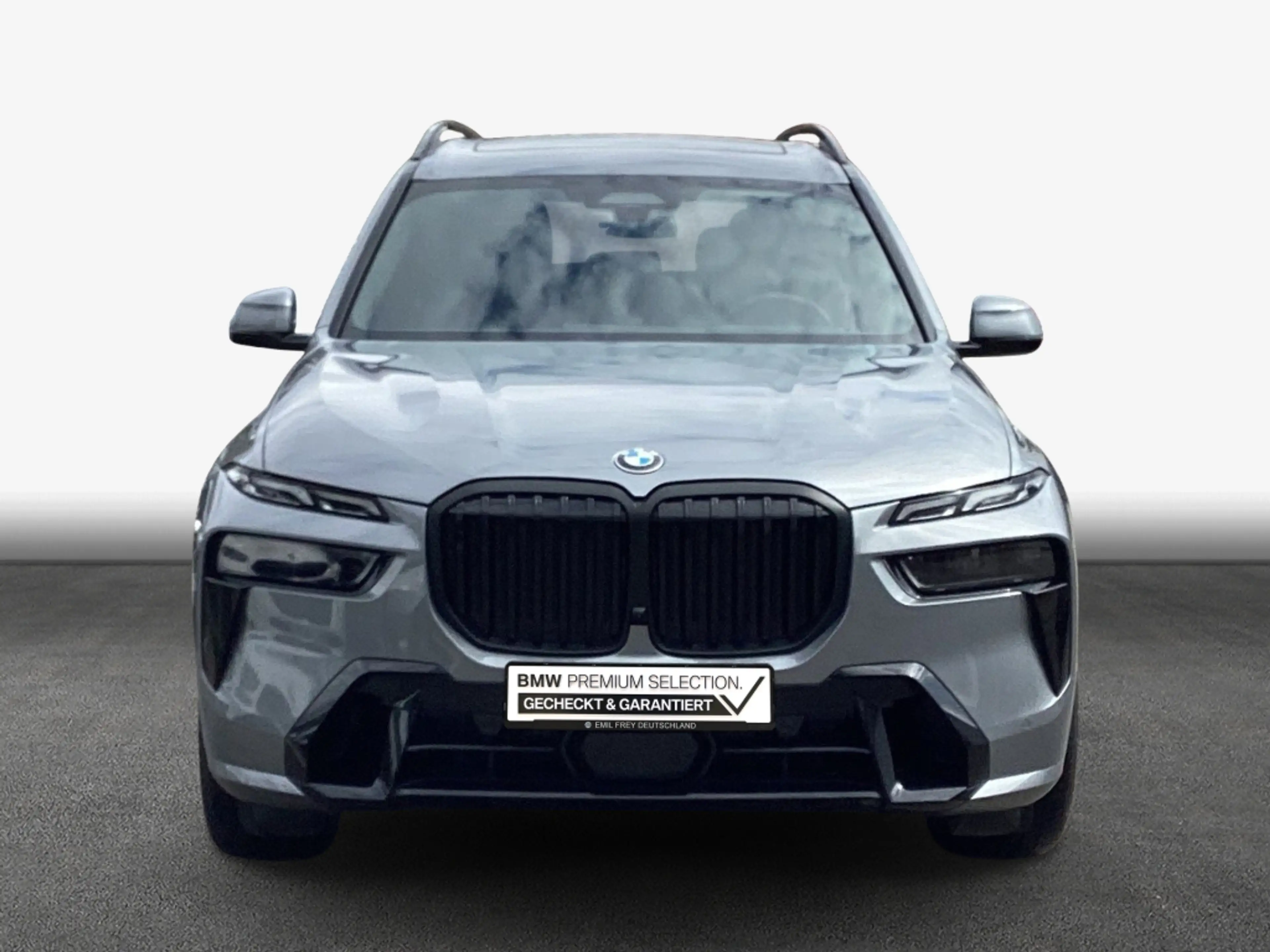 BMW X7 xDrive40d SHZ* AHK* Standheizung* — photo 4