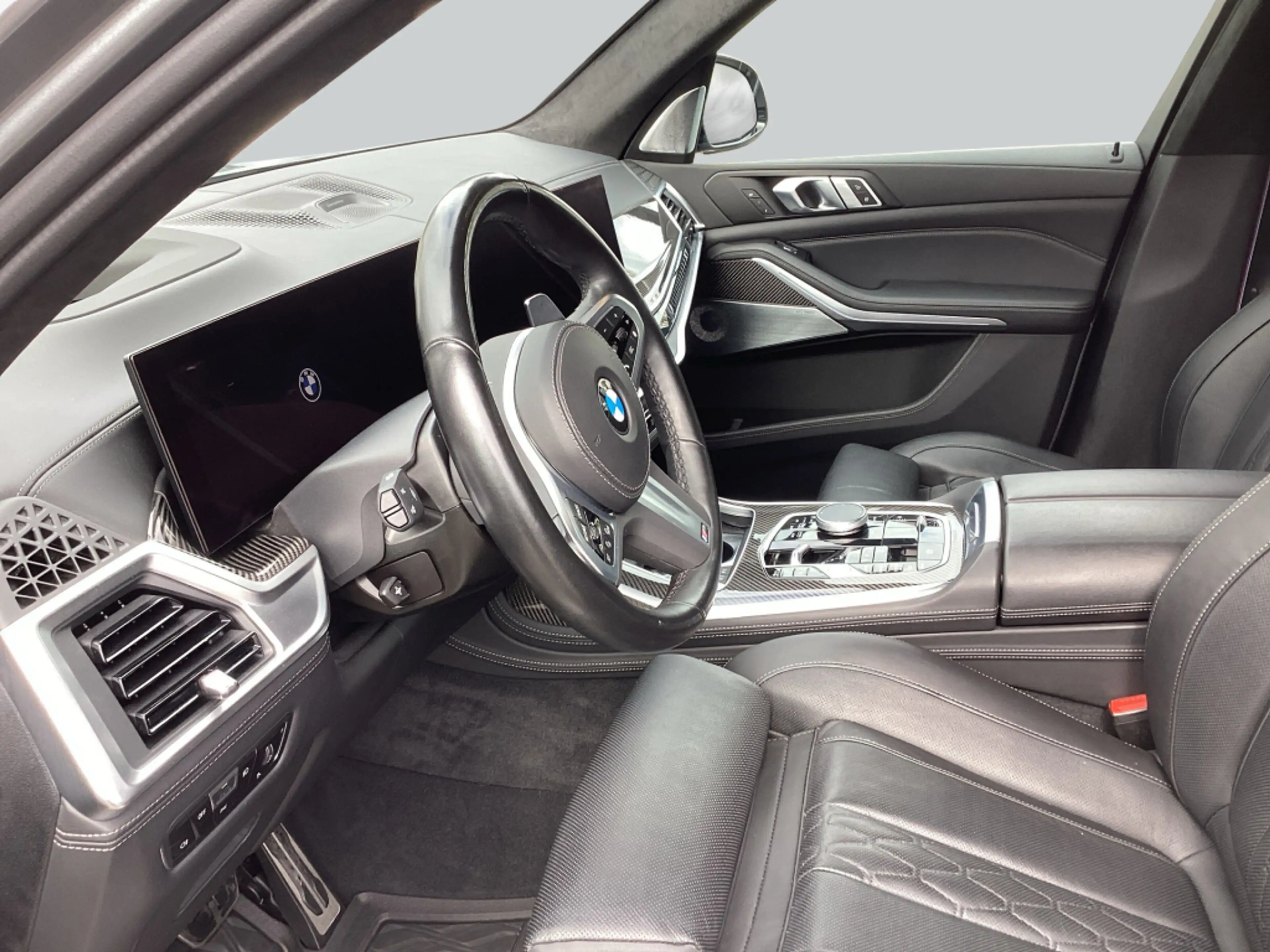 BMW X7 xDrive40d SHZ* AHK* Standheizung* — photo 10