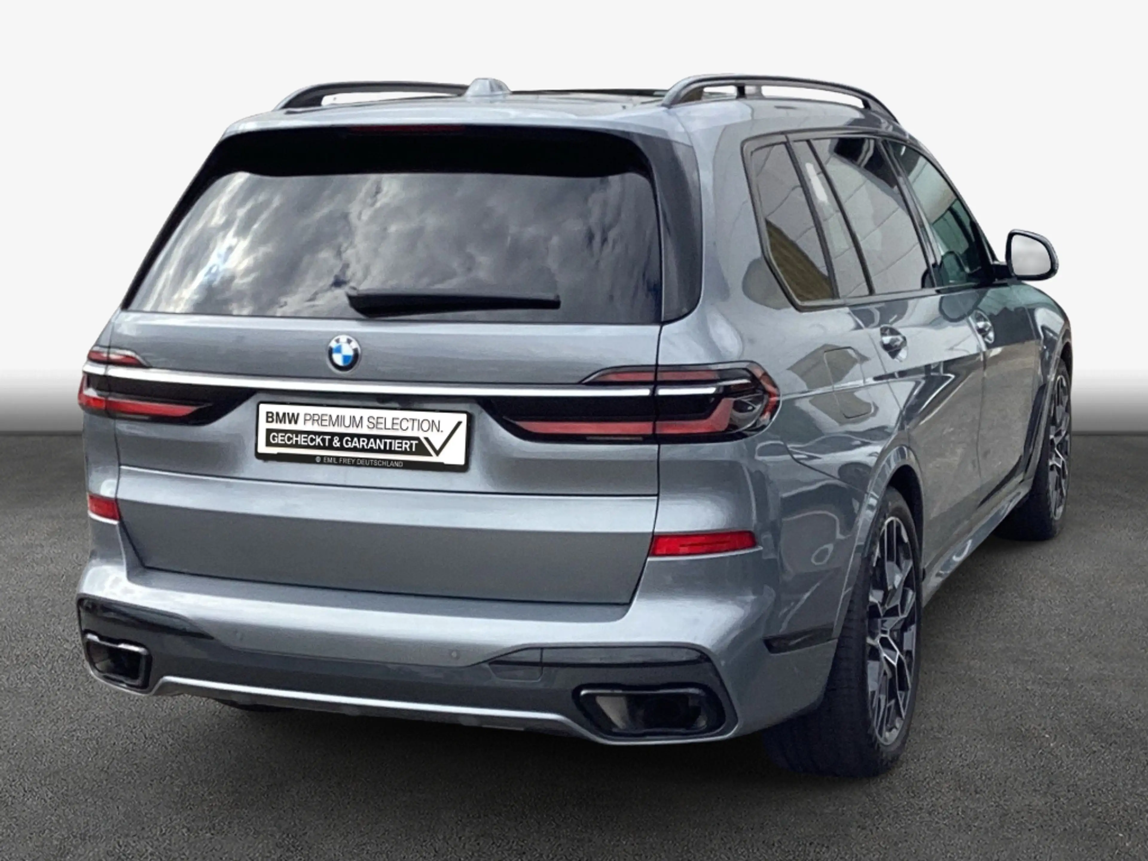 BMW X7 xDrive40d SHZ* AHK* Standheizung* — photo 2