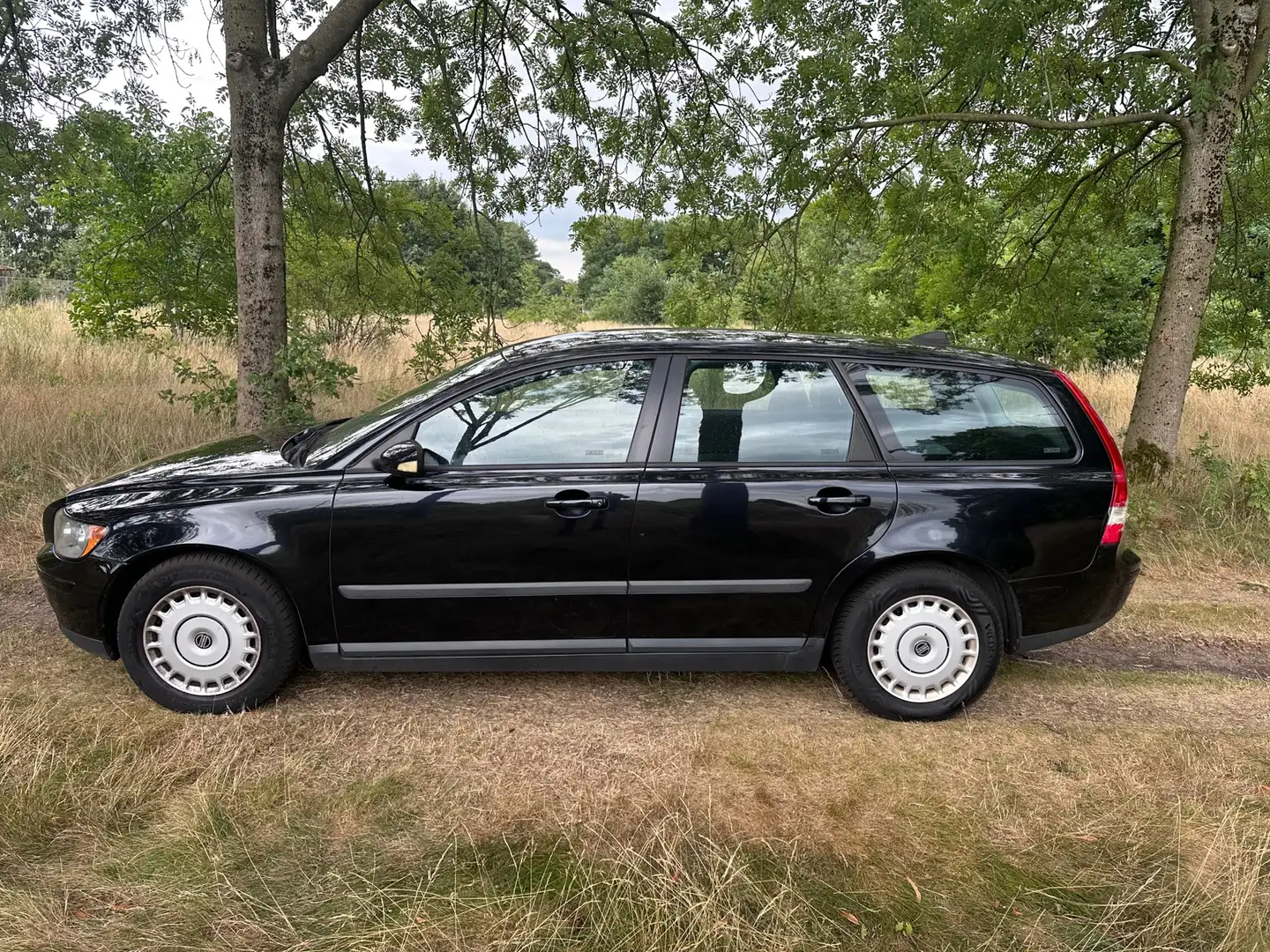 Volvo V50 1.8 Elan apk t/m 11-04-2026 Zwart - 2