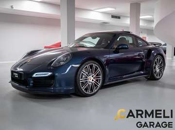991 3.8 Turbo Coupé -TETTO-PELLE ESPRESSO