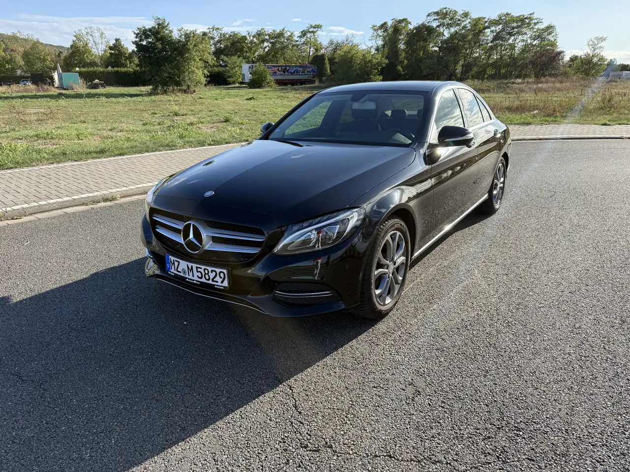 Mercedes-Benz C 180