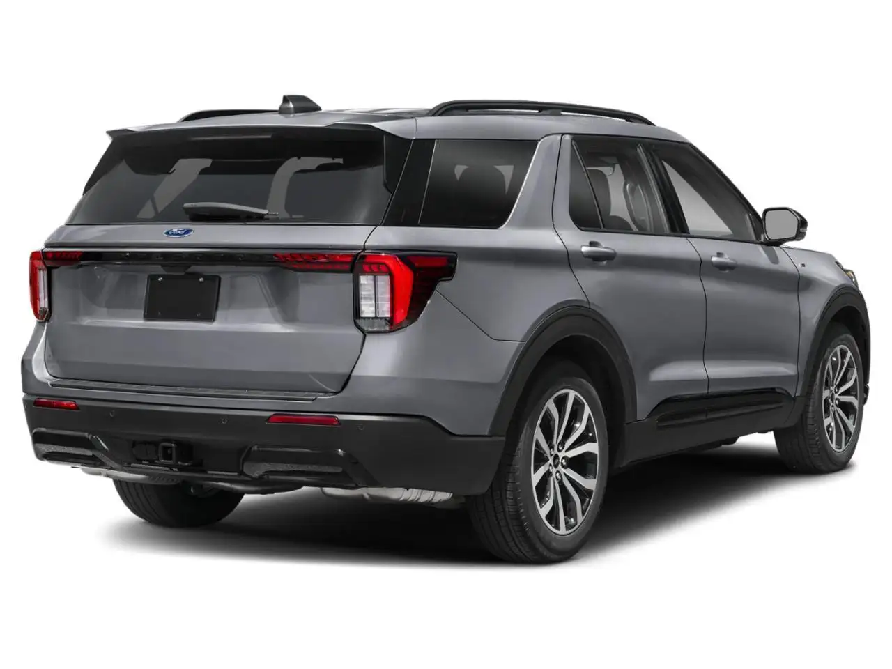 Ford Explorer fotografie Ford Explorer