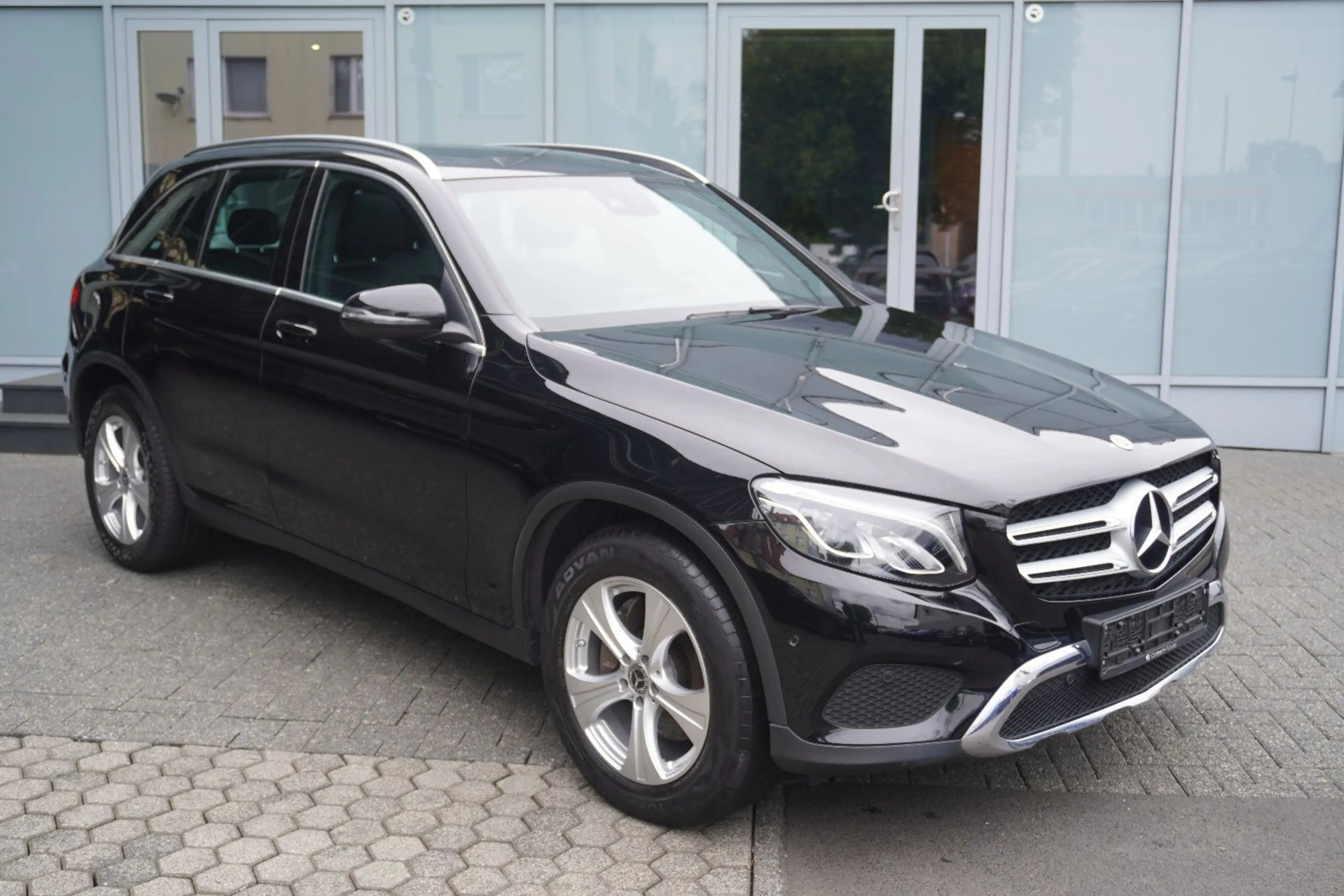 Mercedes-Benz GLC 250 d AMG Luxury 4M Pano/AHK/LED