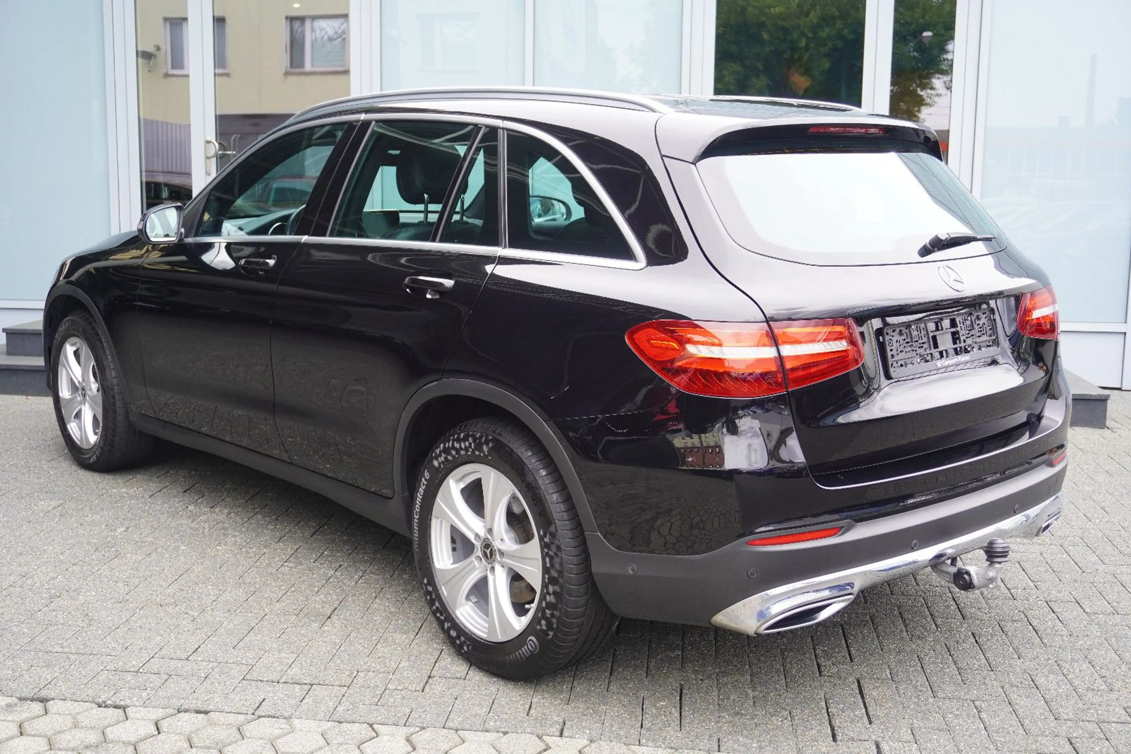 Mercedes-Benz GLC 250 d AMG Luxury 4M Pano/AHK/LED — photo 6