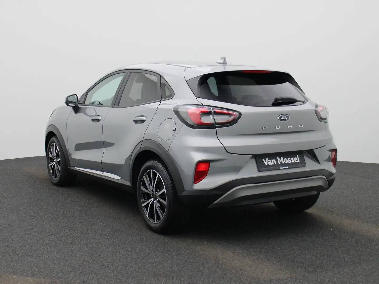 Ford Puma Titanium X 125Pk | Navigatie | Stoelverwarming | P Gris - 2