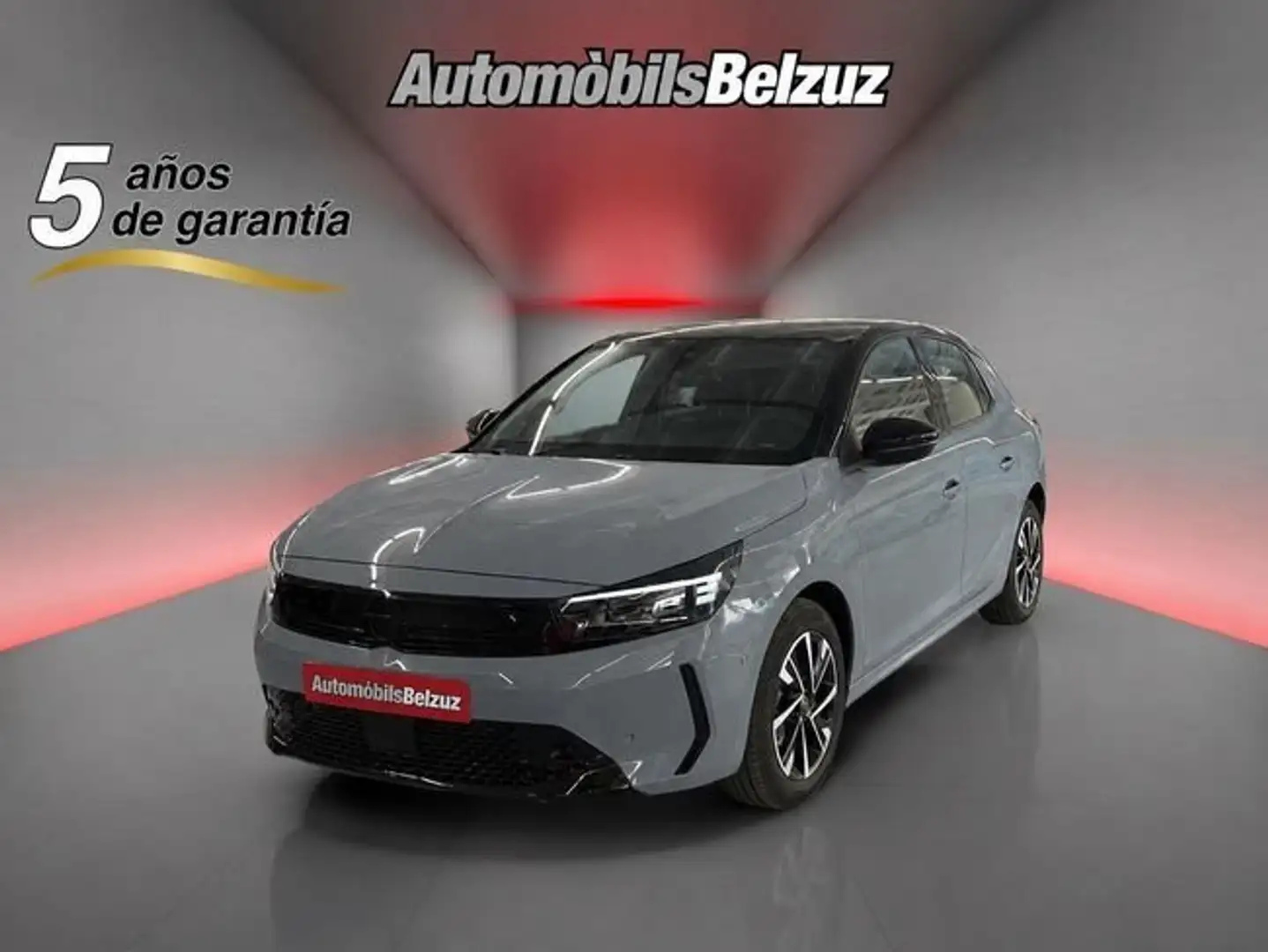 Opel Corsa 1.2T XHL S/S GS 100 Gris - 1