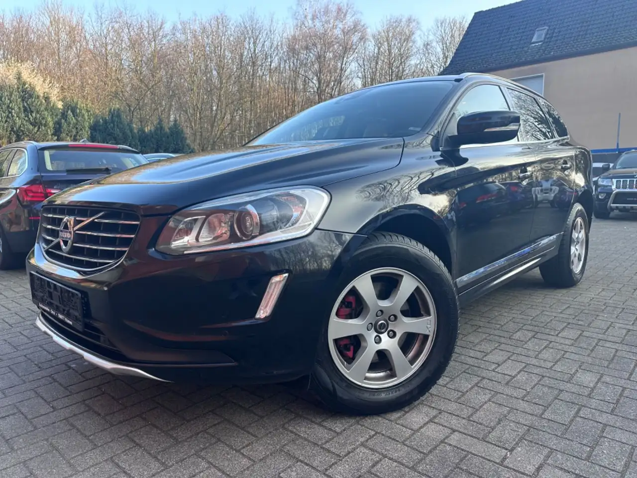 Volvo XC60