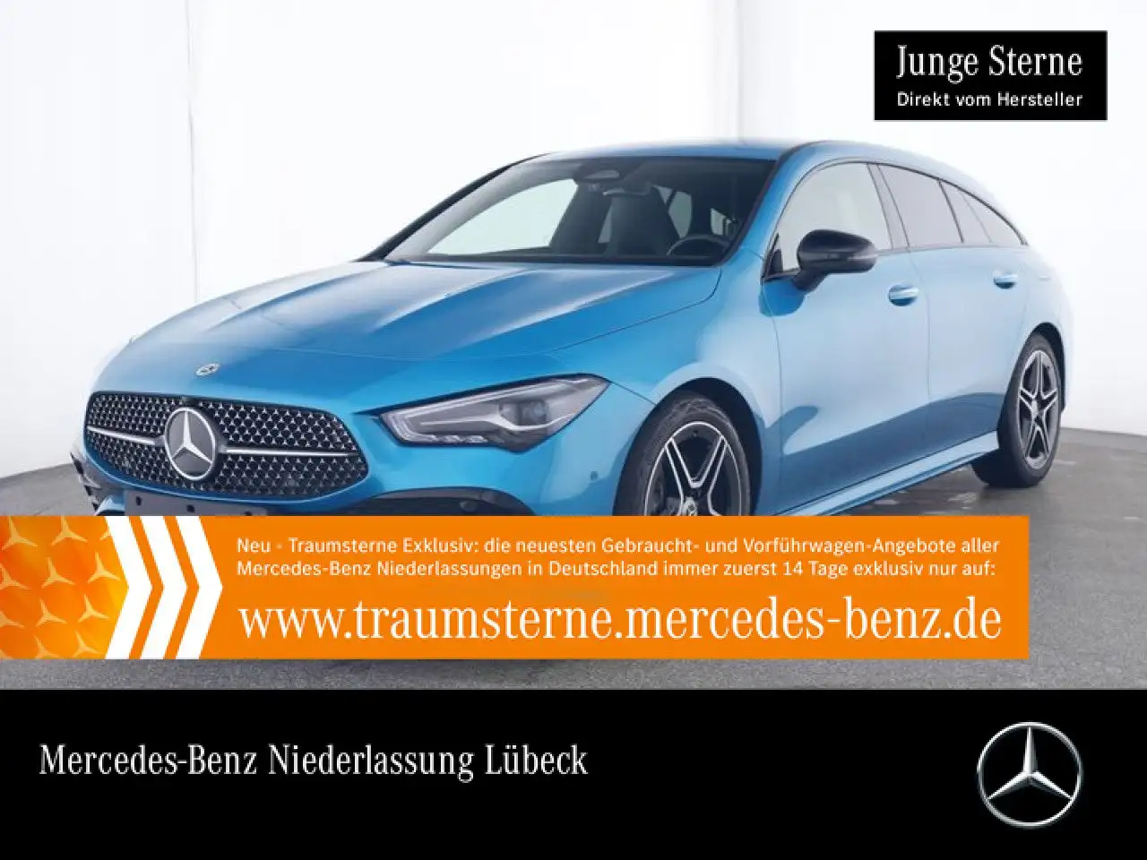 Mercedes-Benz CLA 200