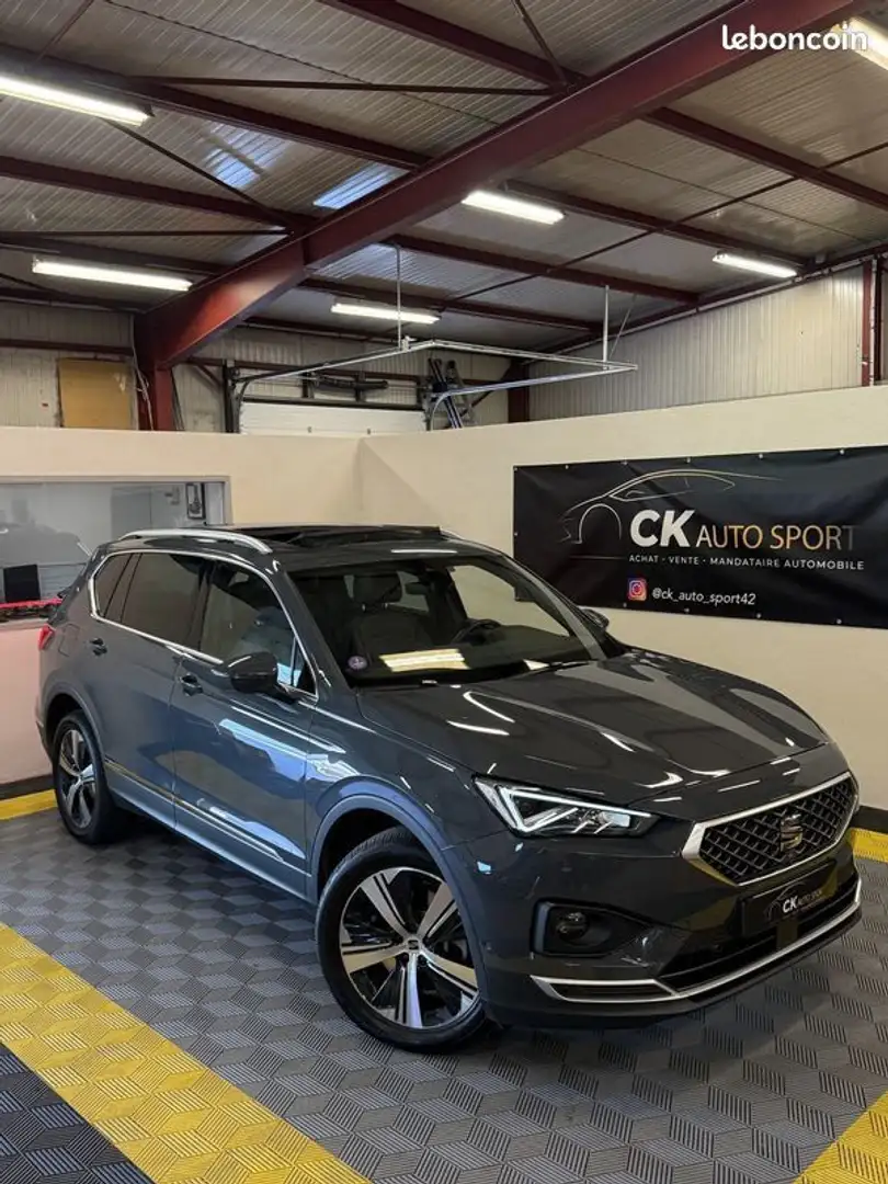 SEAT Tarraco 1.4 e-Hybrid 245ch Xperience DSG6 NEUF - 1