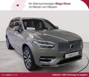 XC90 B5 D AWD Inscription LEDER AHK STH