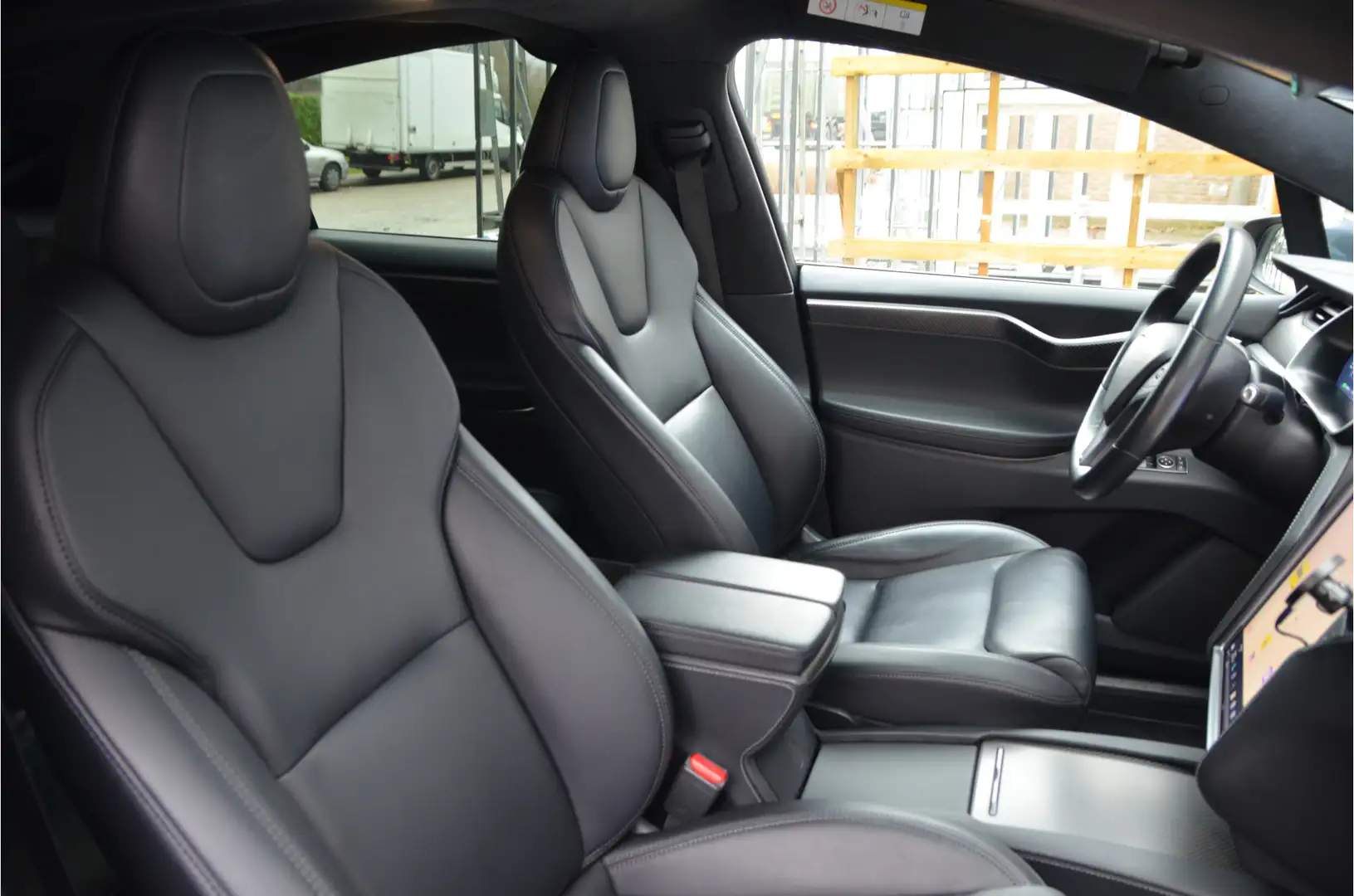 Tesla Model X Performance Ludicrous Raven, Enhanced AutoPilot3.0 Gris - 2