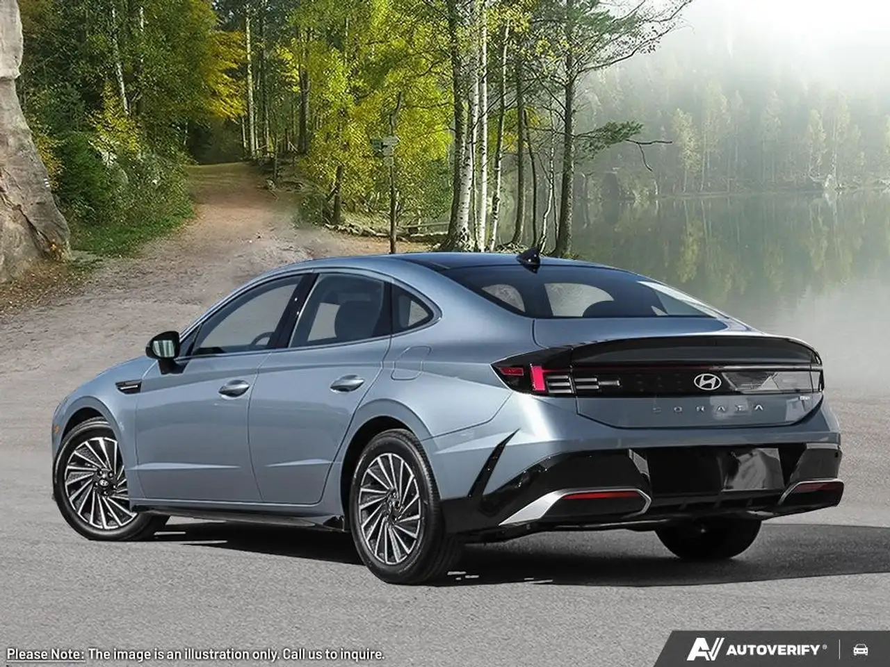 Hyundai SONATA снимка Hyundai SONATA