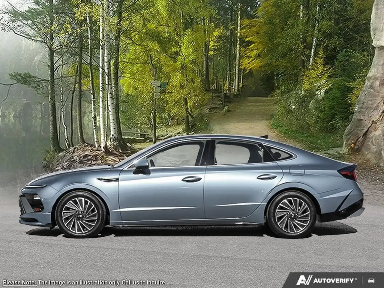 Hyundai SONATA снимка Hyundai SONATA