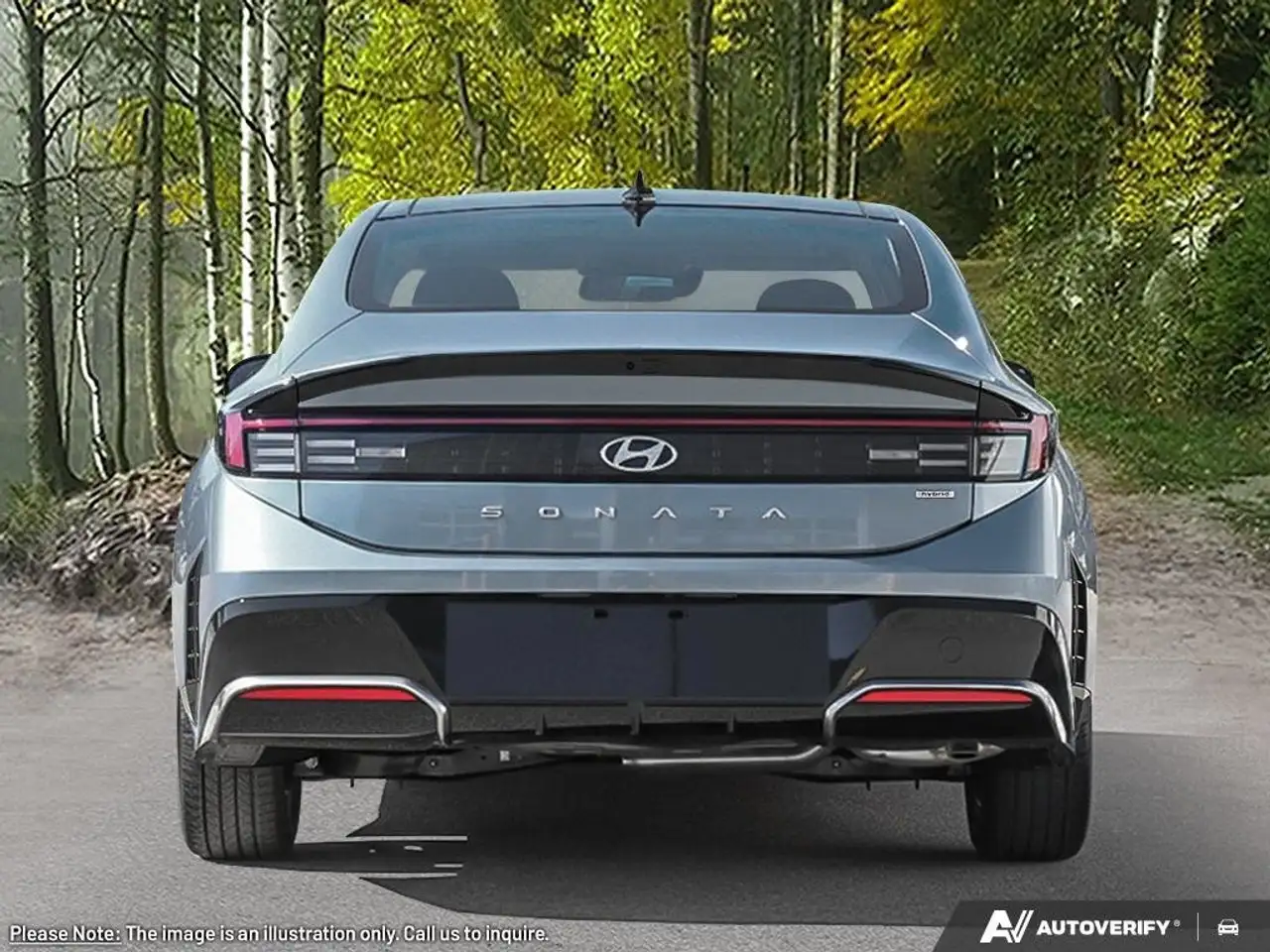 Hyundai SONATA снимка Hyundai SONATA