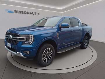 2.0 ecoblue doppia cabina limited awd 205cv auto