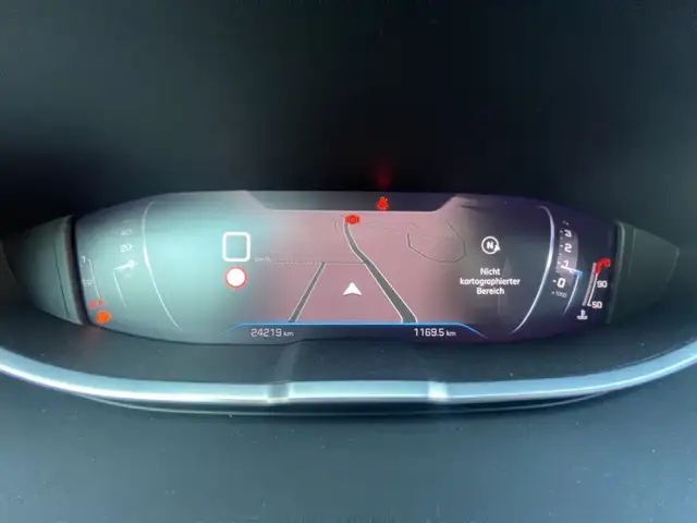 Peugeot 5008 view 15