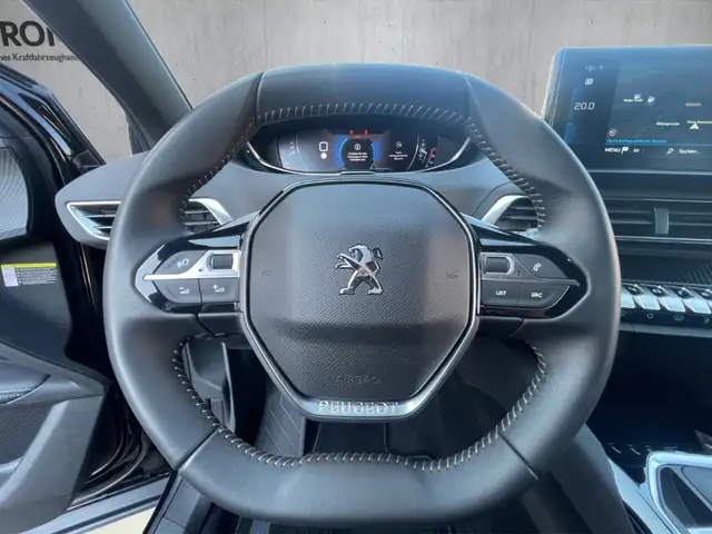 Peugeot 5008 view 10