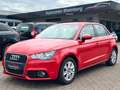 Audi A1 Sportback attraction 1.Hand Tüv Klima Top Rot - thumbnail 1