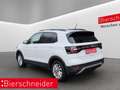 Volkswagen T-Cross 1.5 TSI DSG Life LED NAVI KAMERA ACC PDC Weiß - thumbnail 5