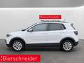 Volkswagen T-Cross 1.5 TSI DSG Life LED NAVI KAMERA ACC PDC Weiß - thumbnail 4