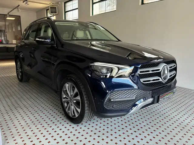 Mercedes-Benz GLE 300 d 7 Posti Sport 4matic Aziendale