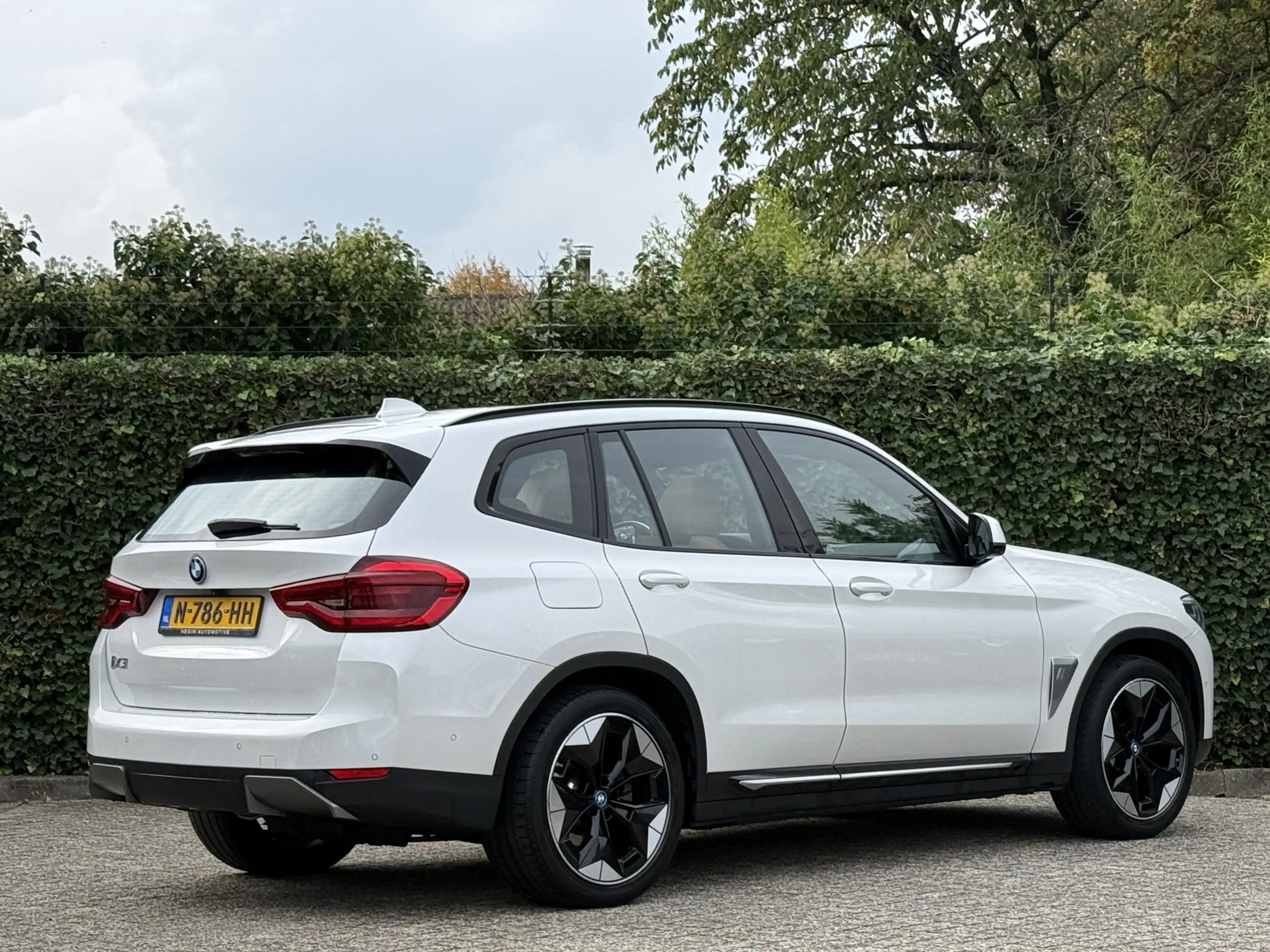BMW iX3 High Exe | CoPilot | Panorma | Harman/Kardon | Com — photo 3