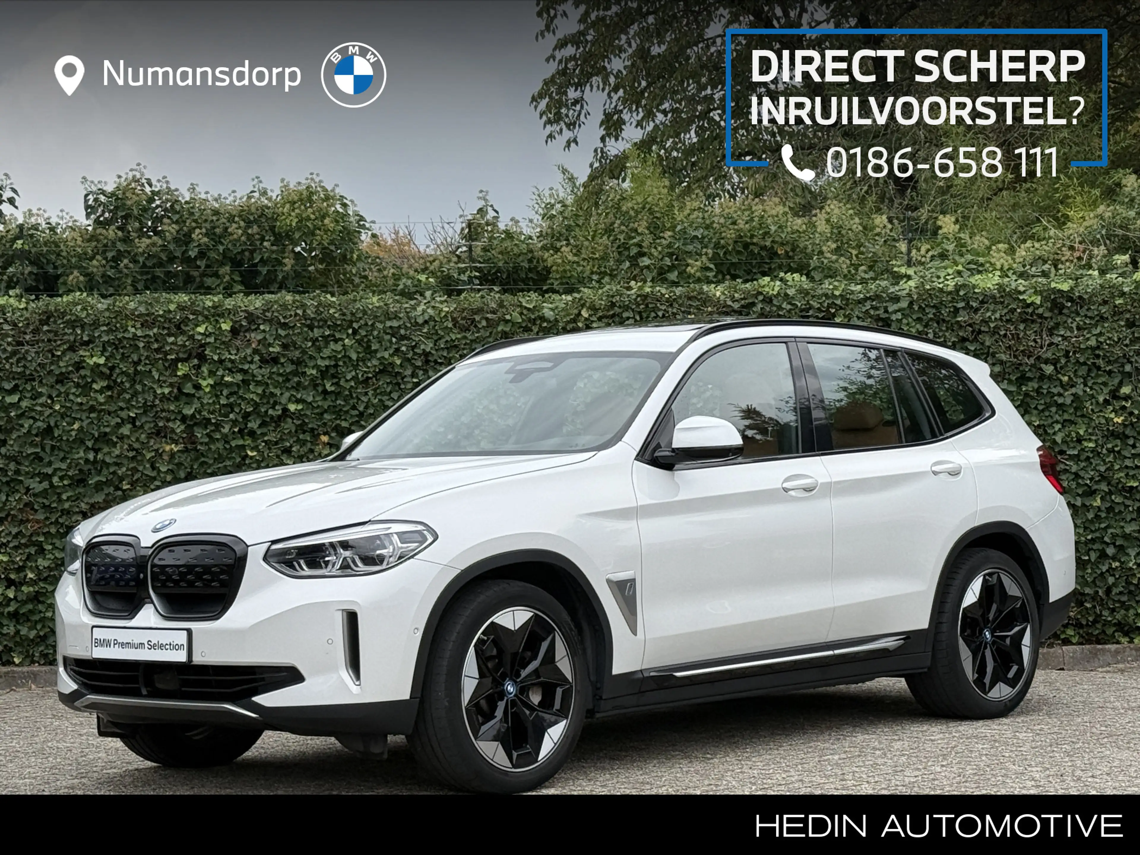 BMW iX3 High Exe | CoPilot | Panorma | Harman/Kardon | Com