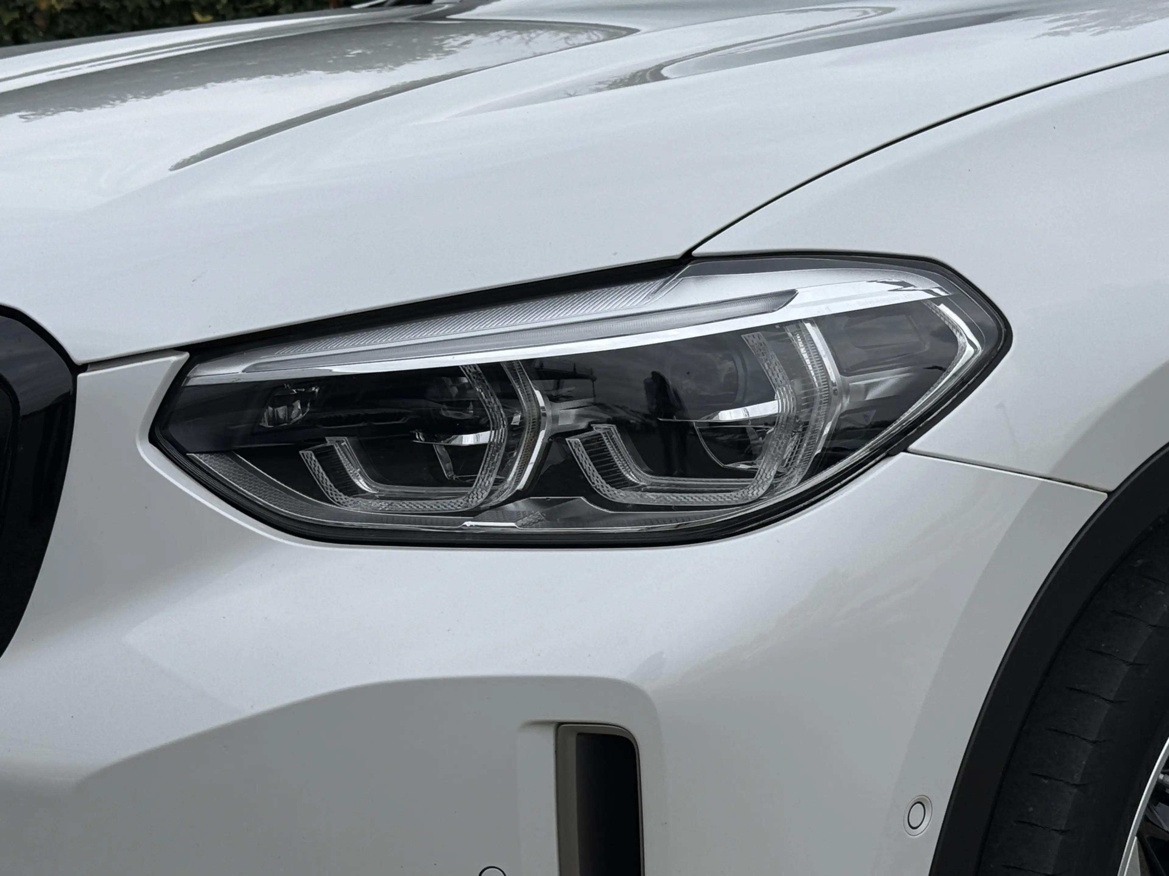 BMW iX3 High Exe | CoPilot | Panorma | Harman/Kardon | Com — photo 4