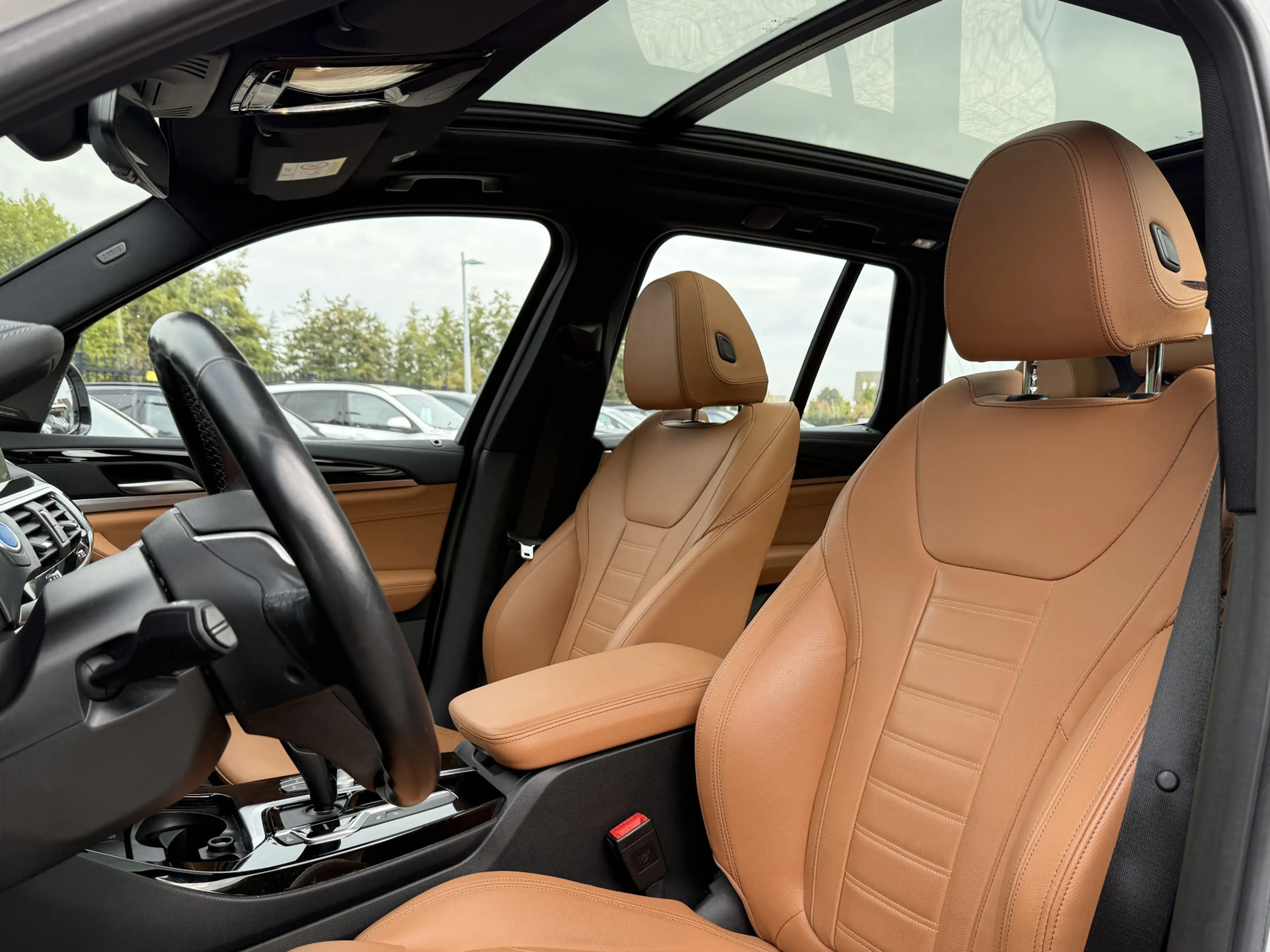 BMW iX3 High Exe | CoPilot | Panorma | Harman/Kardon | Com — photo 13