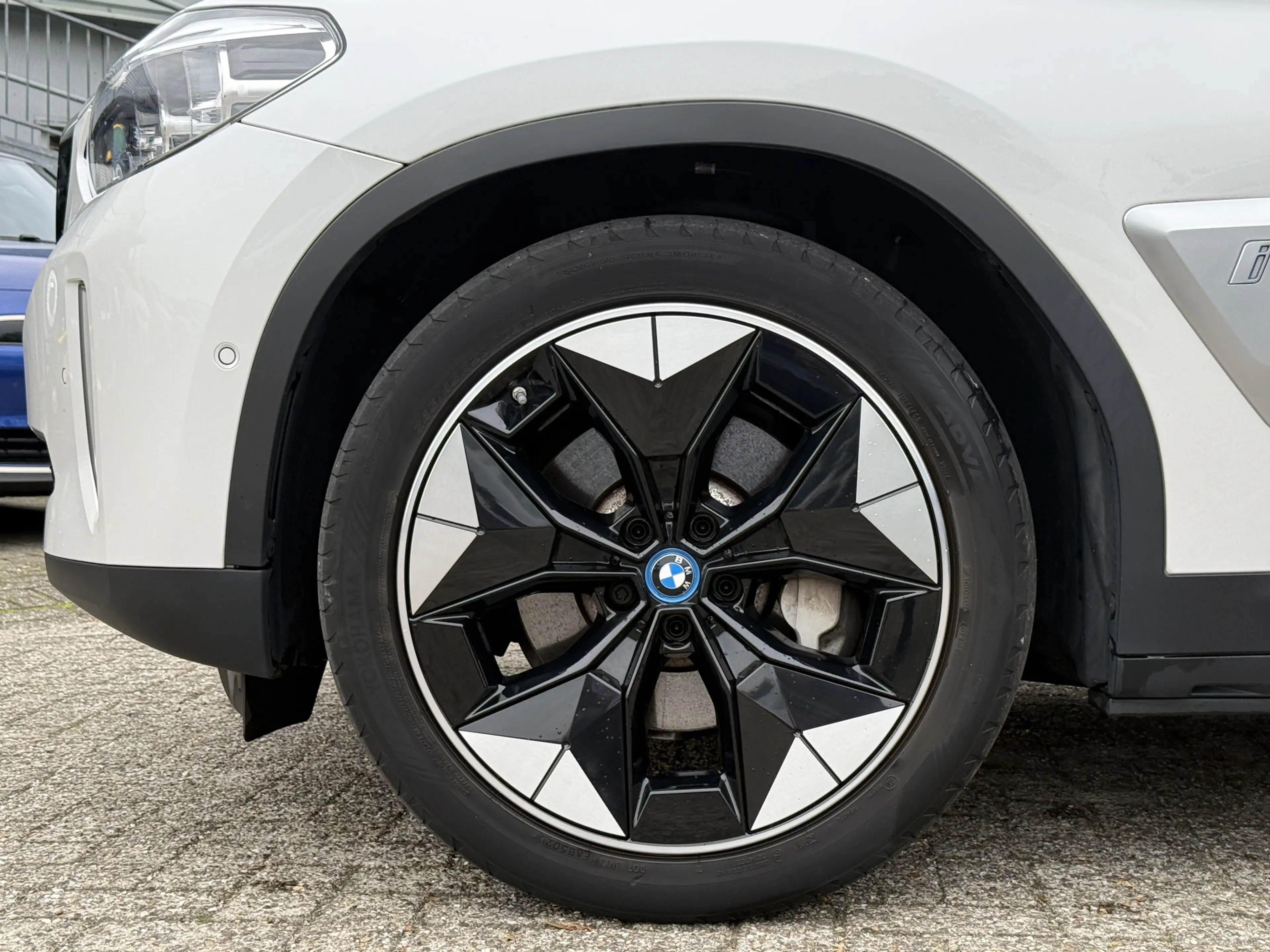 BMW iX3 High Exe | CoPilot | Panorma | Harman/Kardon | Com — photo 10