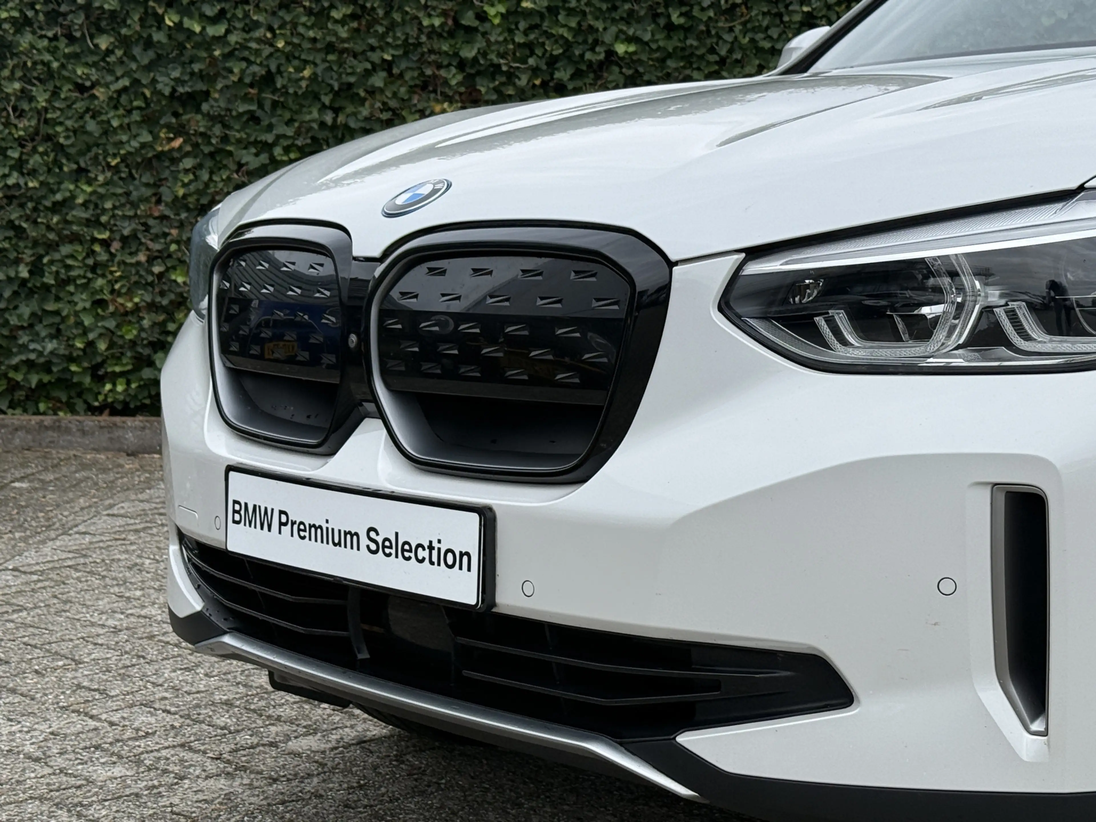 BMW iX3 High Exe | CoPilot | Panorma | Harman/Kardon | Com — photo 9