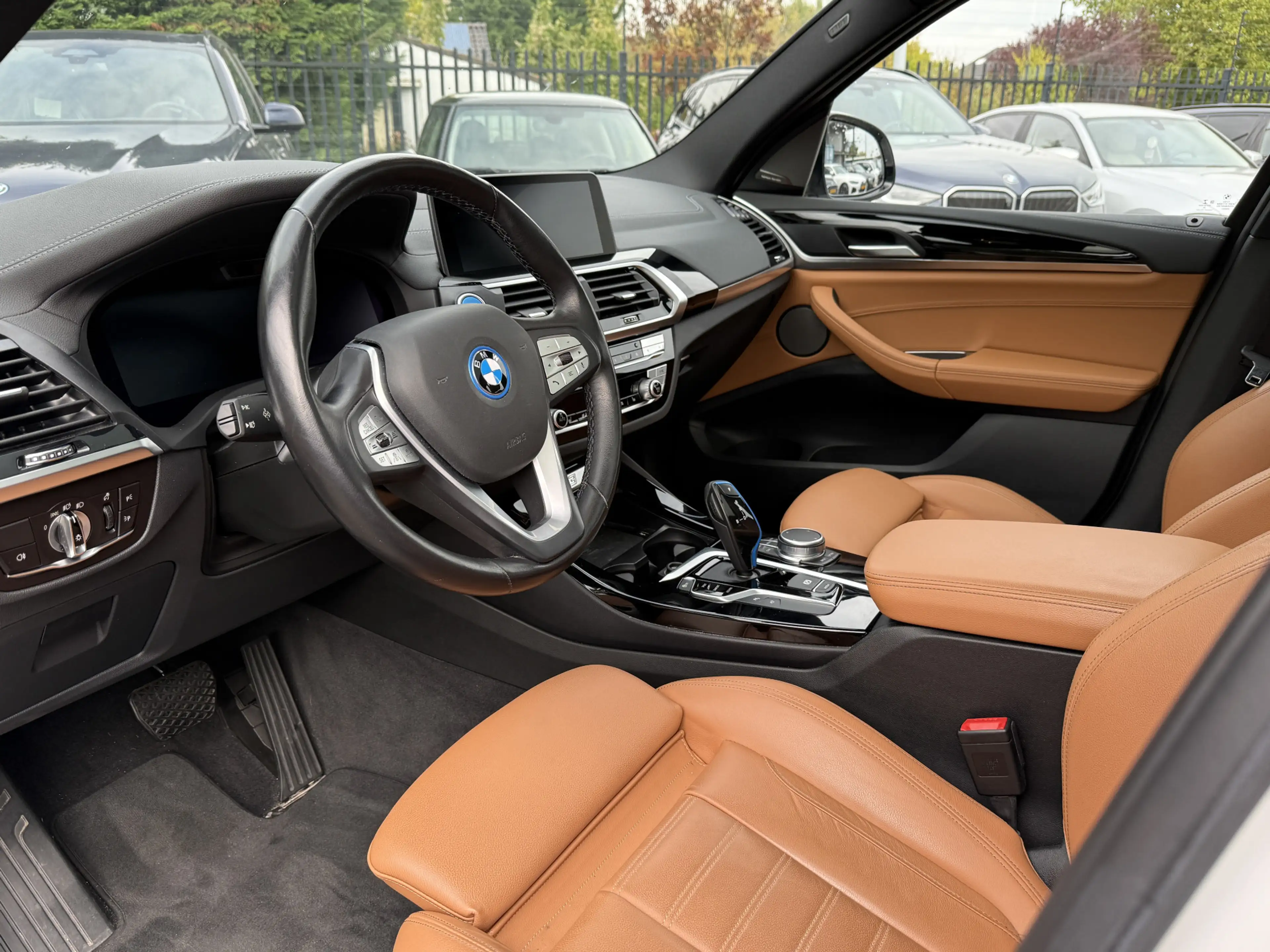 BMW iX3 High Exe | CoPilot | Panorma | Harman/Kardon | Com — photo 12