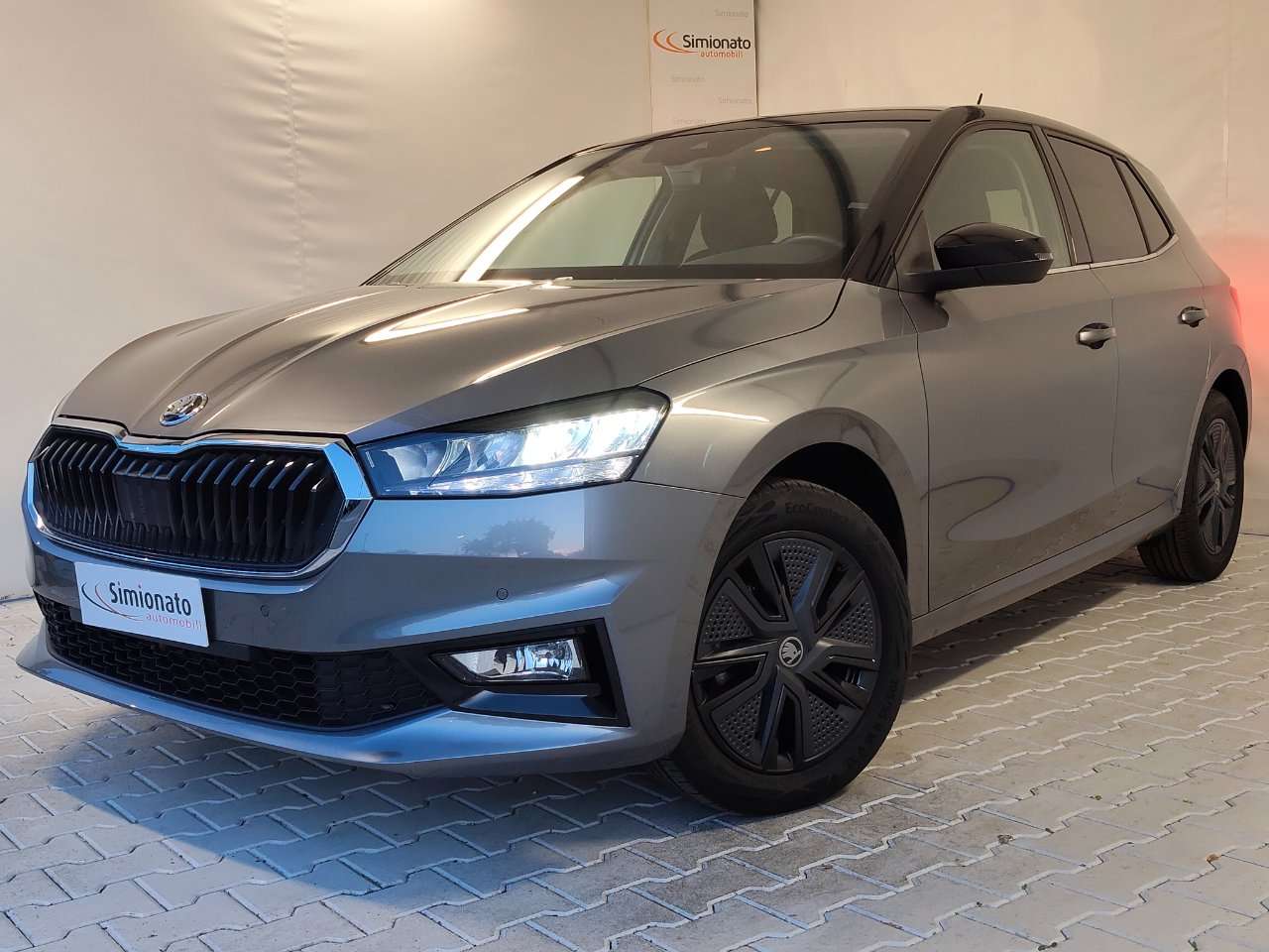 Skoda Fabia 1.0 tsi evo Style 95cv