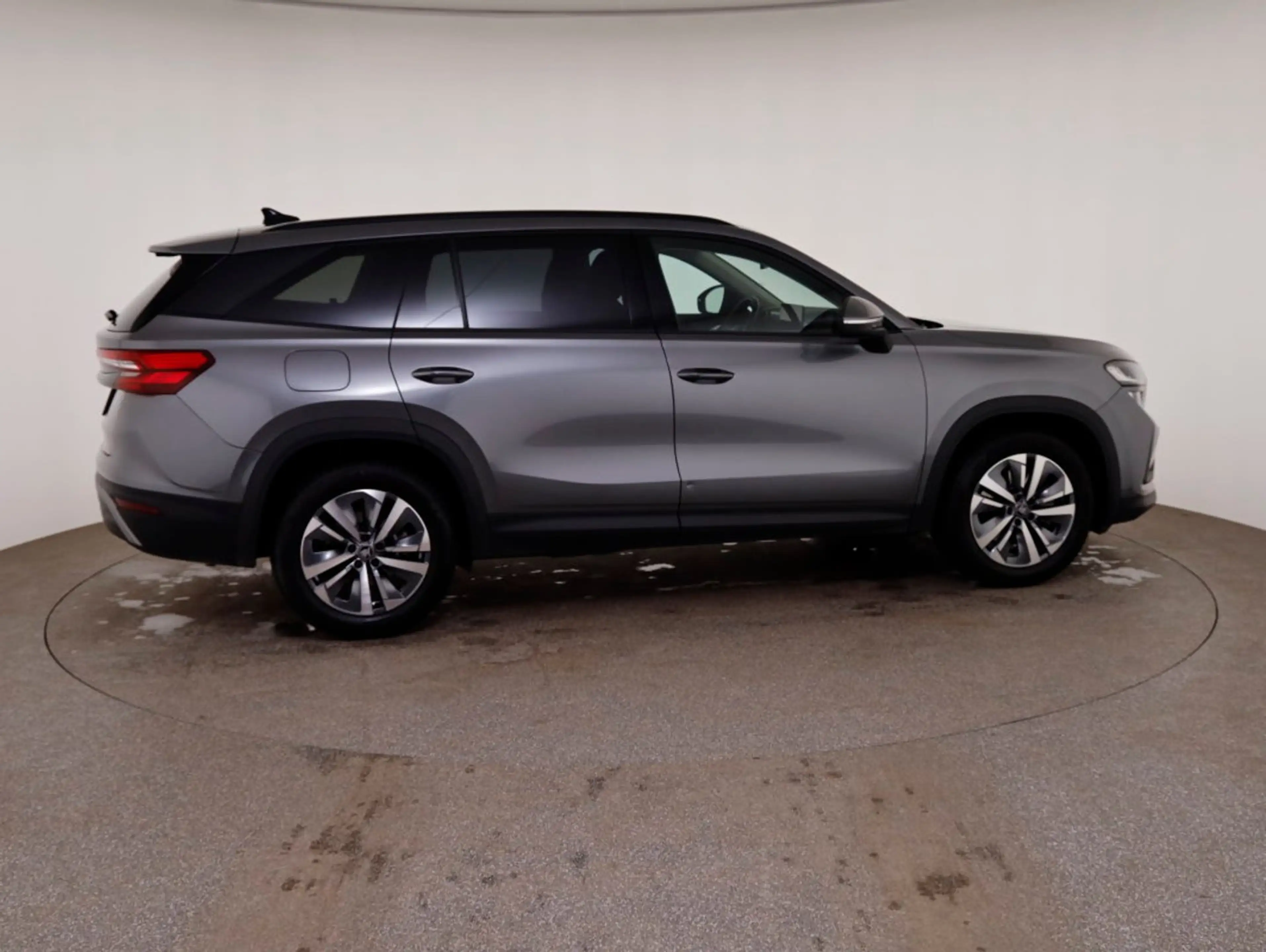 Skoda Kodiaq Selection TDI DSG — photo 6