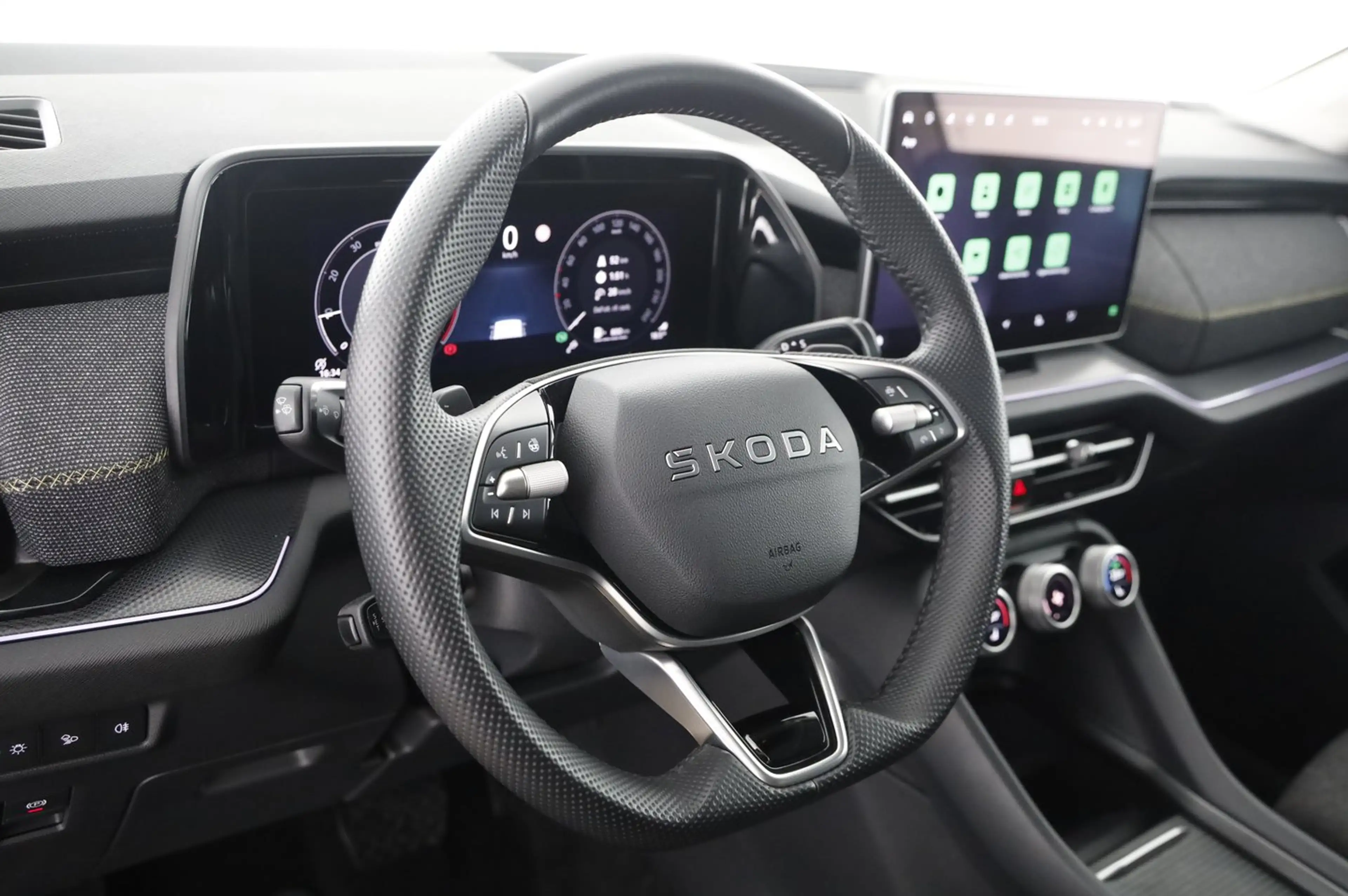 Skoda Kodiaq Selection TDI DSG — photo 11