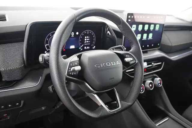 Skoda Kodiaq view 11