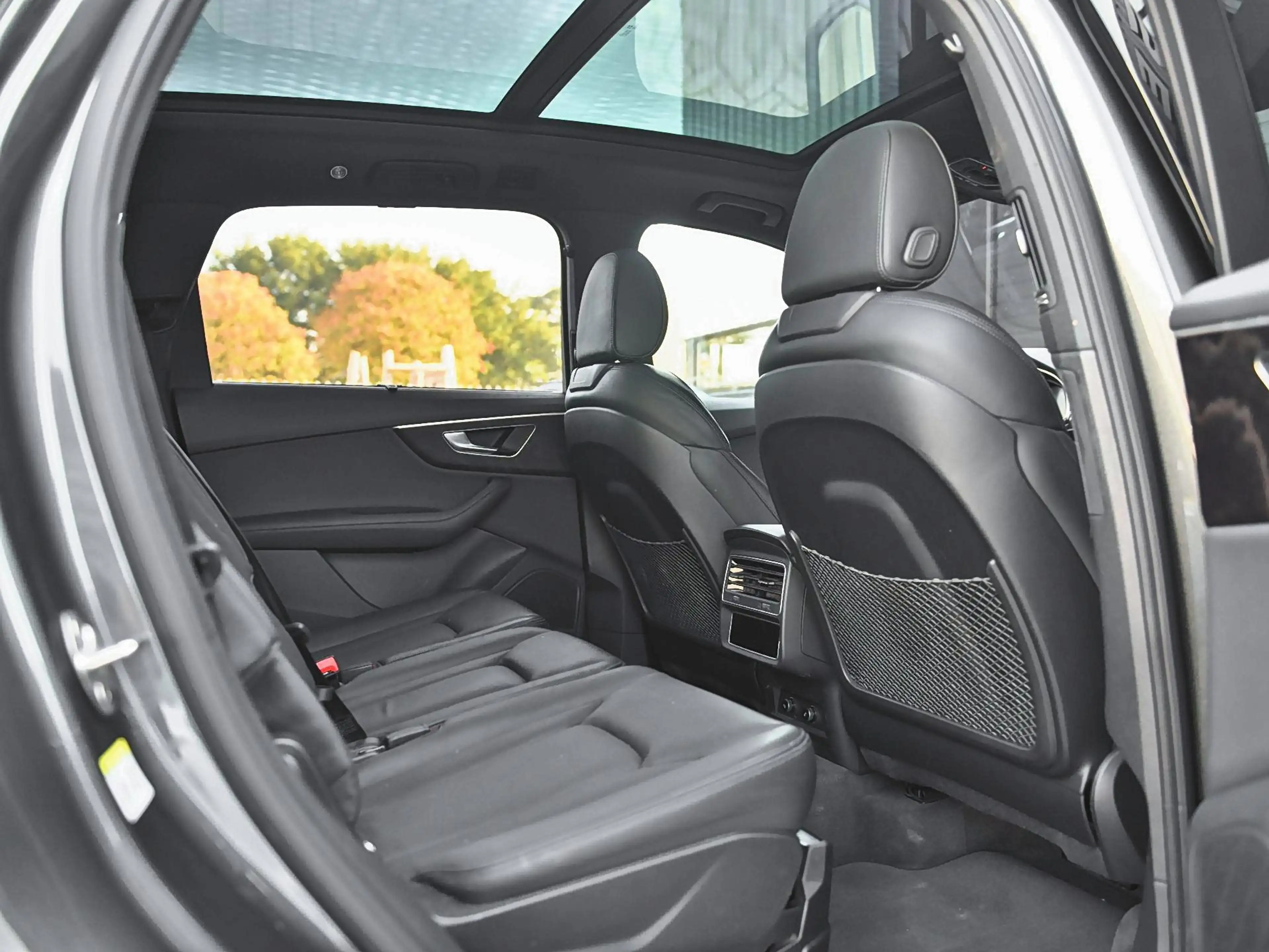 Audi Q7 55 TFSI quattro S Line Ex BTW/ BPM Panoramadak ACC — photo 16