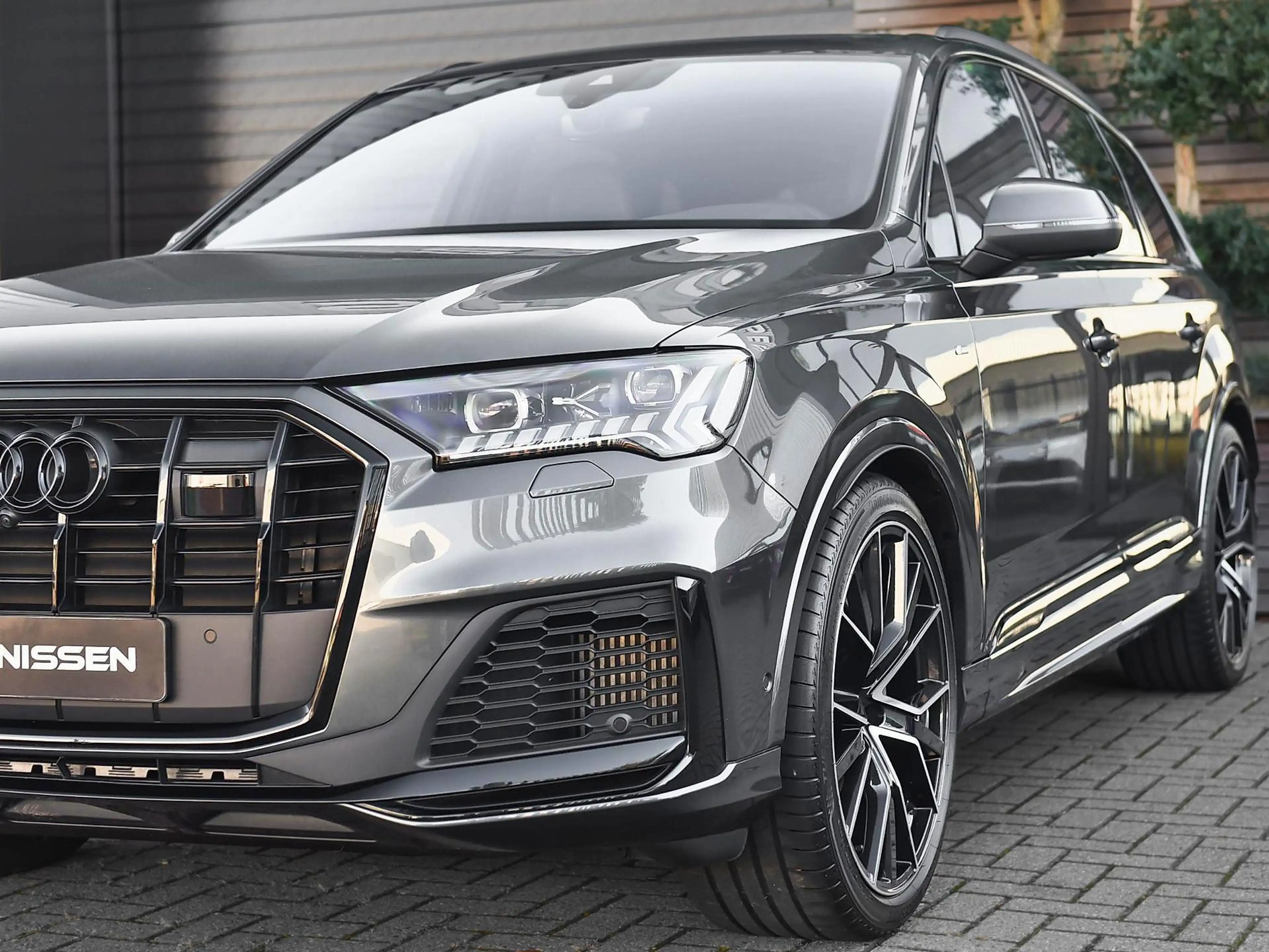 Audi Q7 55 TFSI quattro S Line Ex BTW/ BPM Panoramadak ACC — photo 9