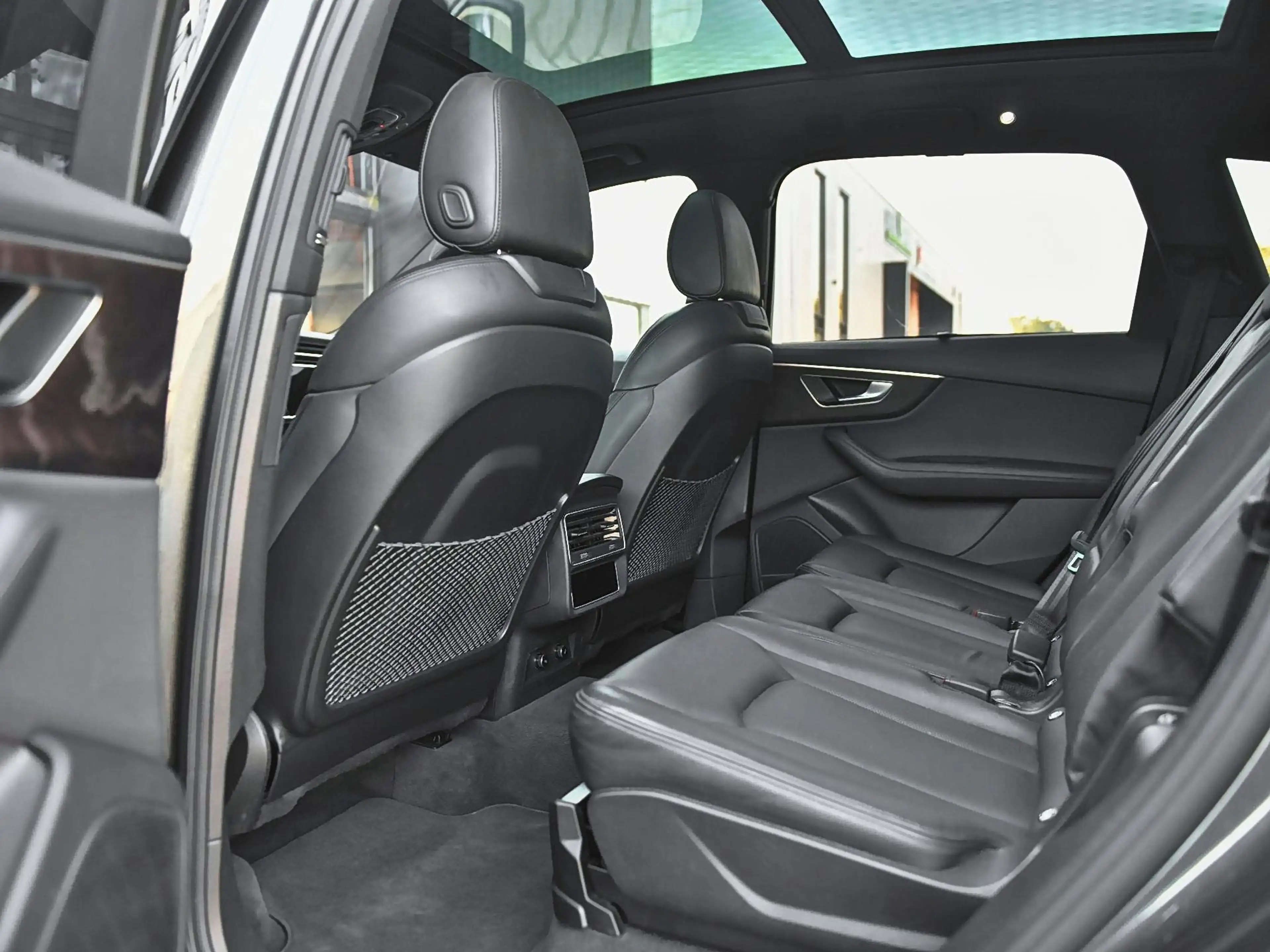 Audi Q7 55 TFSI quattro S Line Ex BTW/ BPM Panoramadak ACC — photo 13