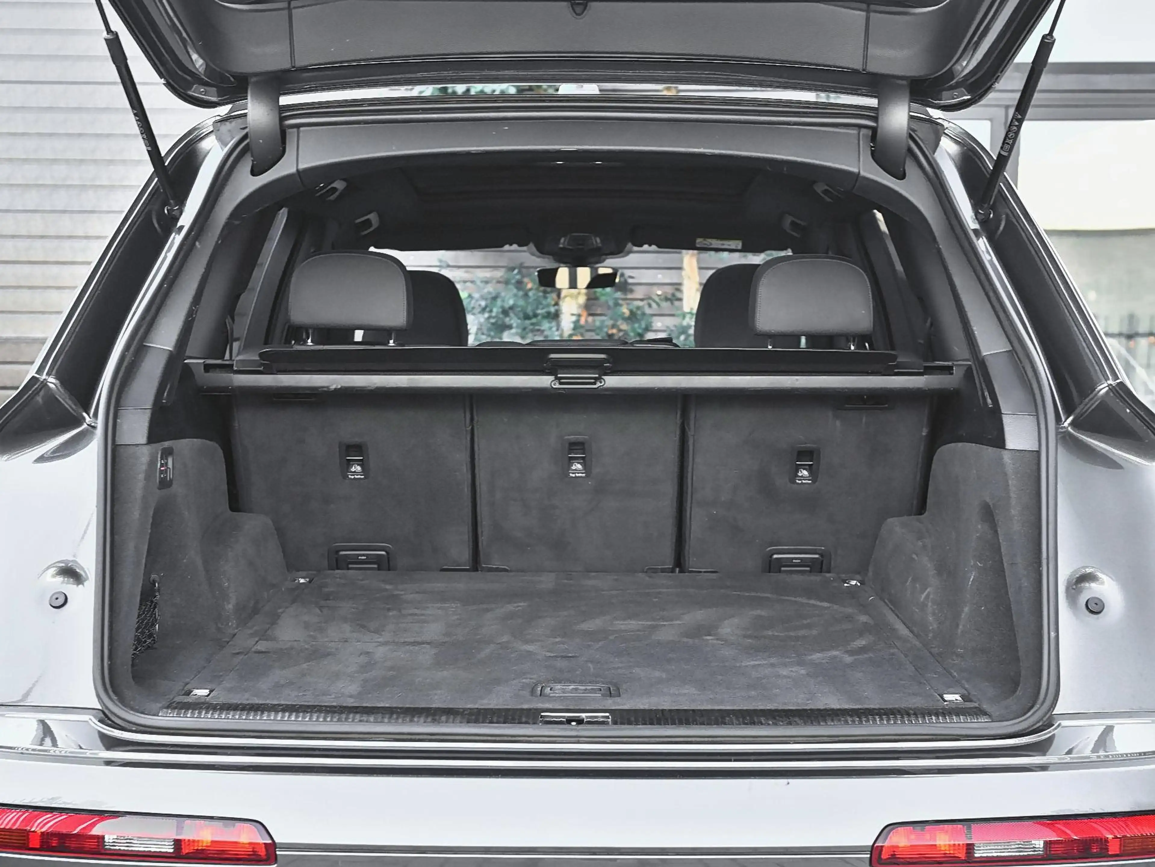 Audi Q7 55 TFSI quattro S Line Ex BTW/ BPM Panoramadak ACC — photo 17