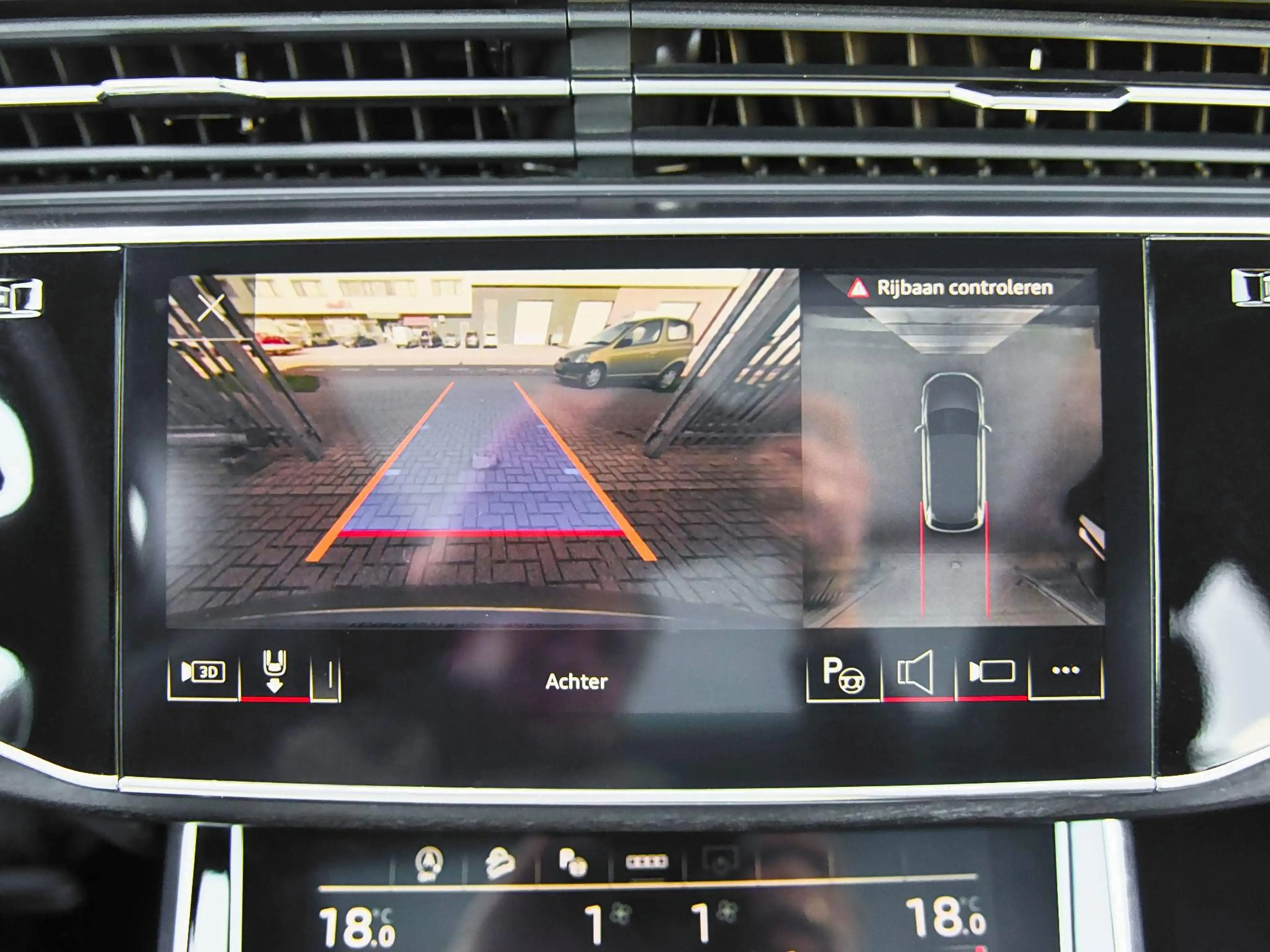 Audi Q7 55 TFSI quattro S Line Ex BTW/ BPM Panoramadak ACC — photo 29