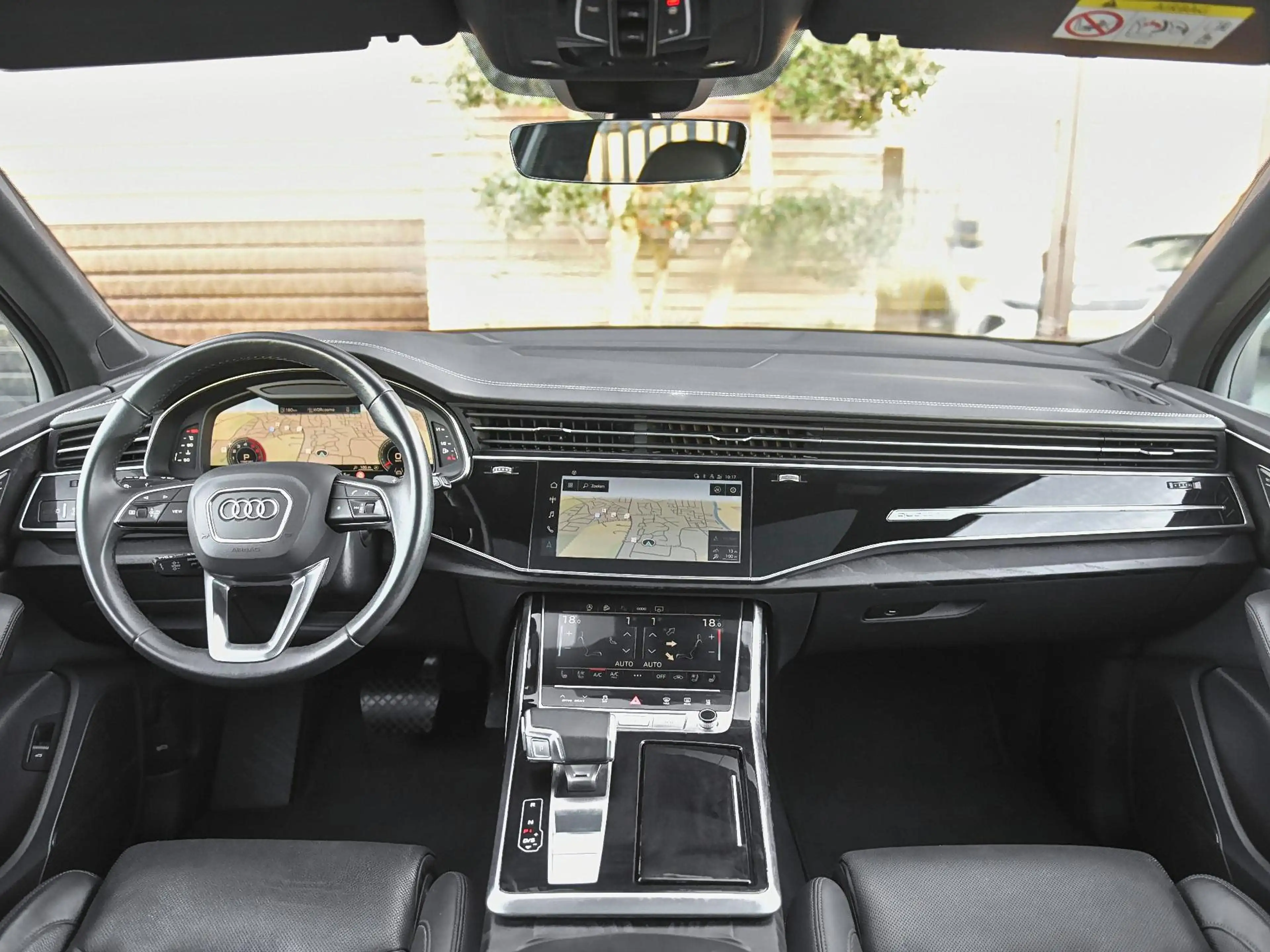 Audi Q7 55 TFSI quattro S Line Ex BTW/ BPM Panoramadak ACC — photo 12