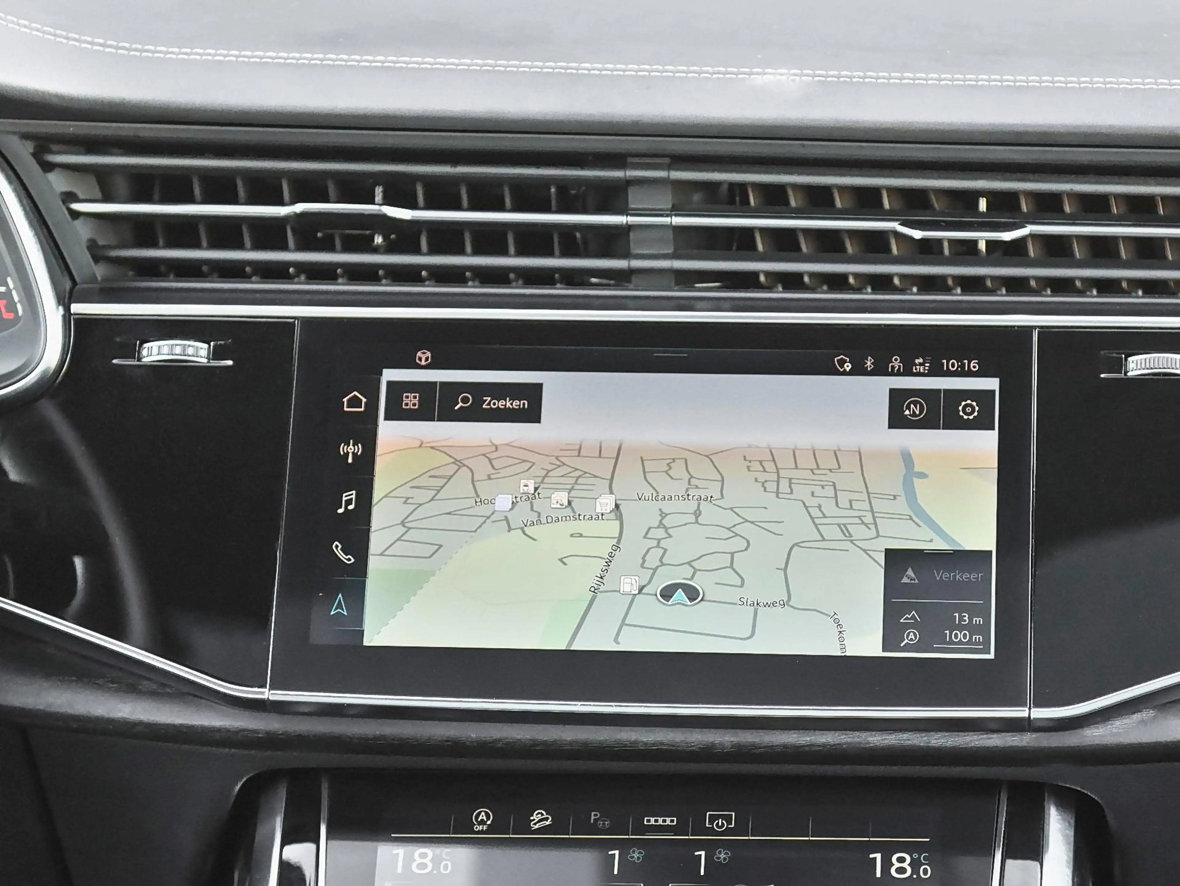 Audi Q7 55 TFSI quattro S Line Ex BTW/ BPM Panoramadak ACC — photo 23