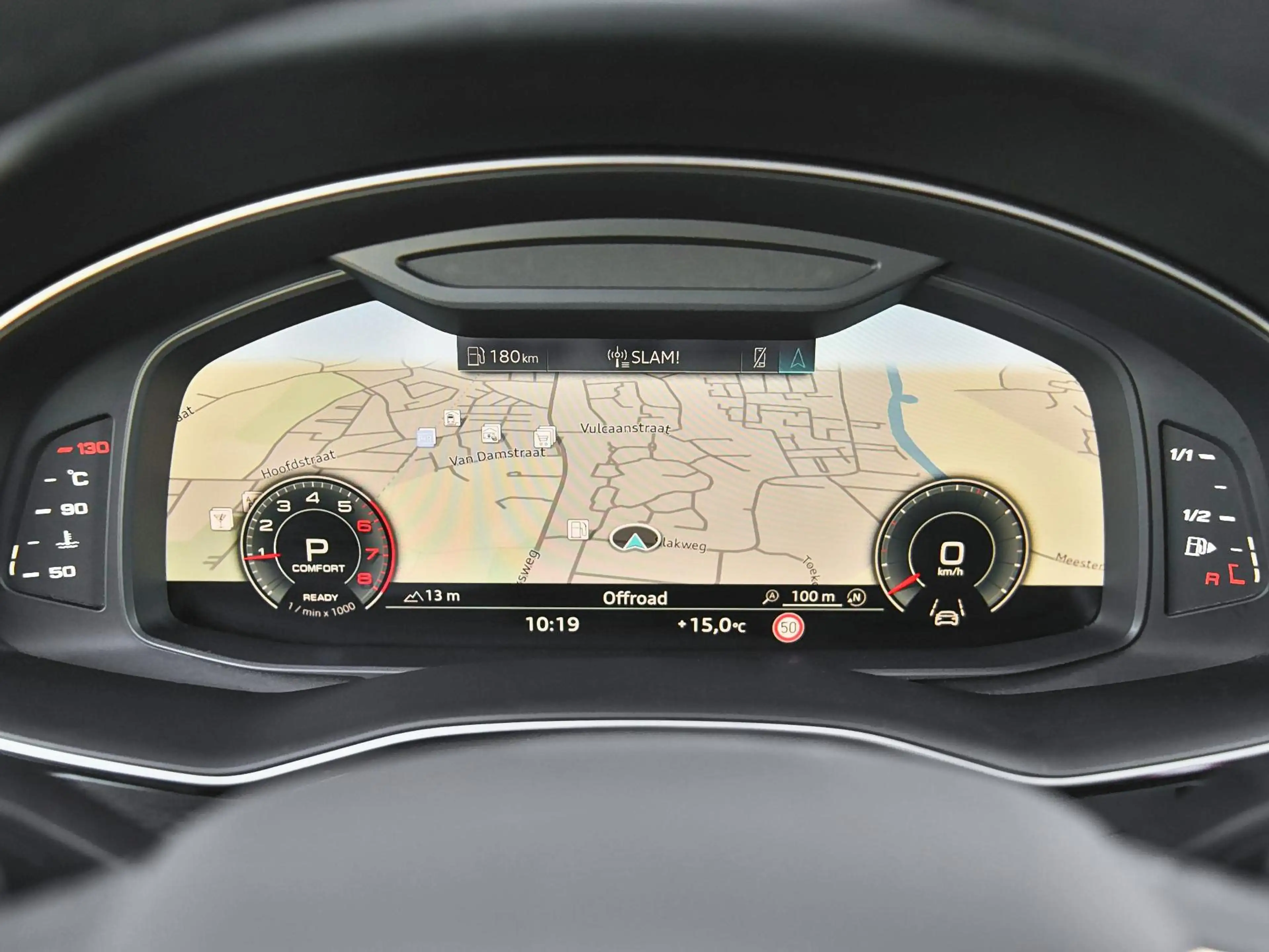 Audi Q7 55 TFSI quattro S Line Ex BTW/ BPM Panoramadak ACC — photo 24
