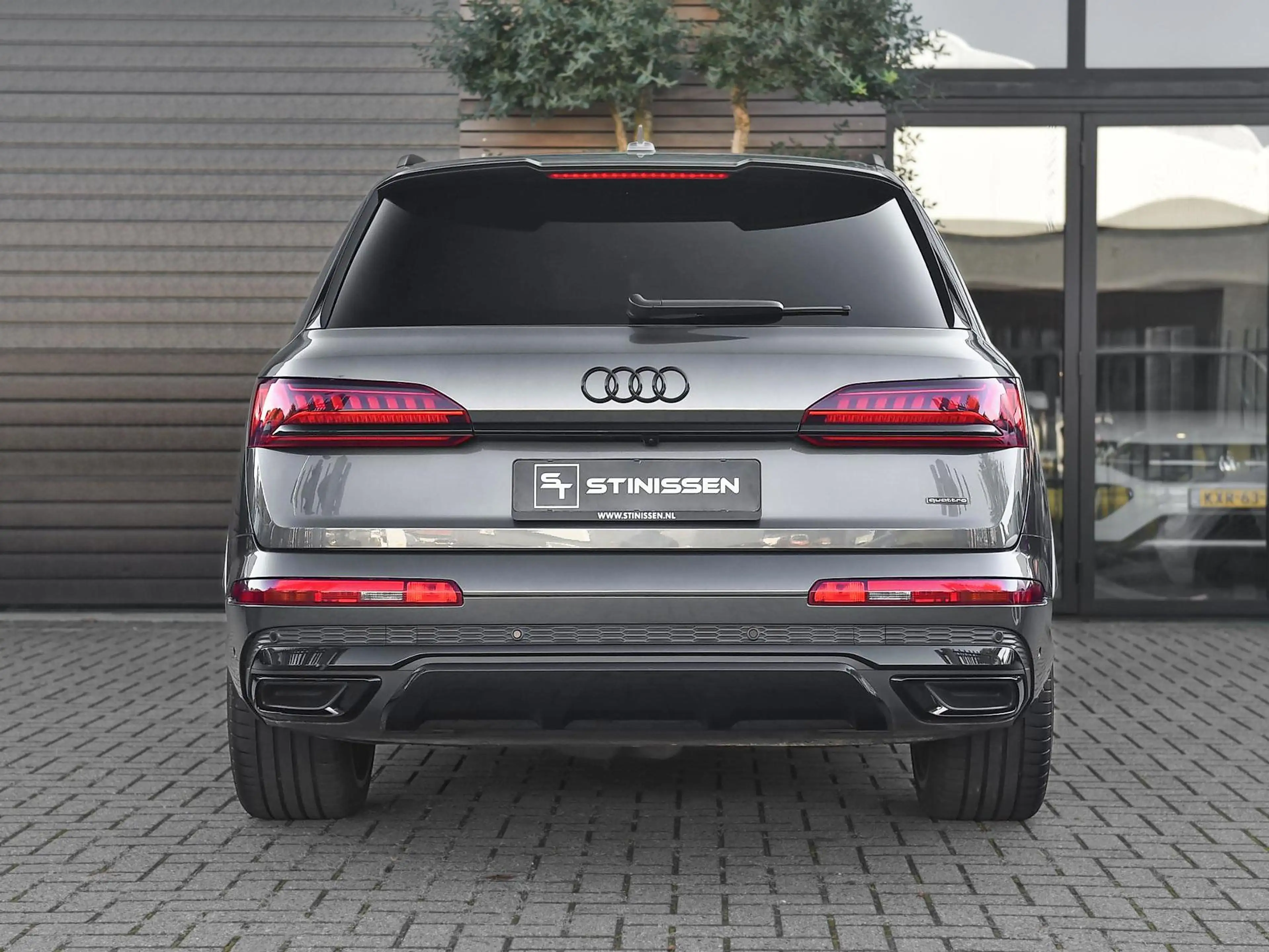 Audi Q7 55 TFSI quattro S Line Ex BTW/ BPM Panoramadak ACC — photo 8